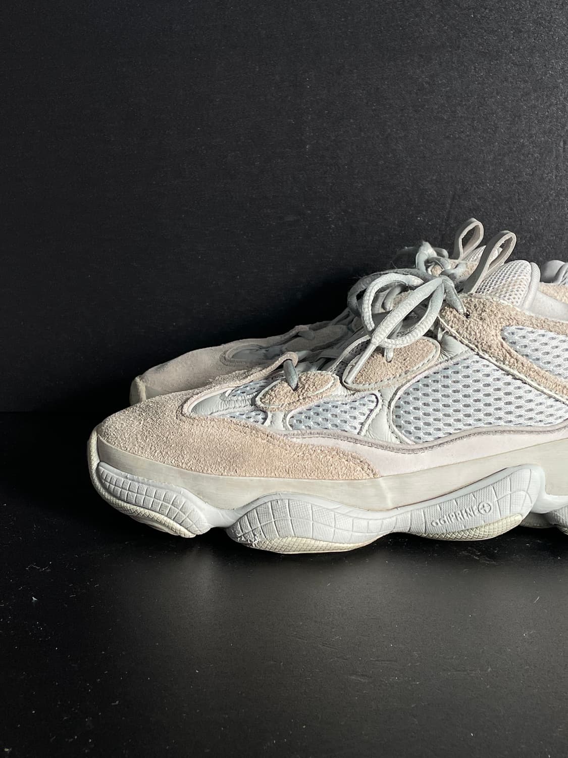 [255] 아디다스 YEEZY500 이지 부스트 500 솔트 상품이미지5