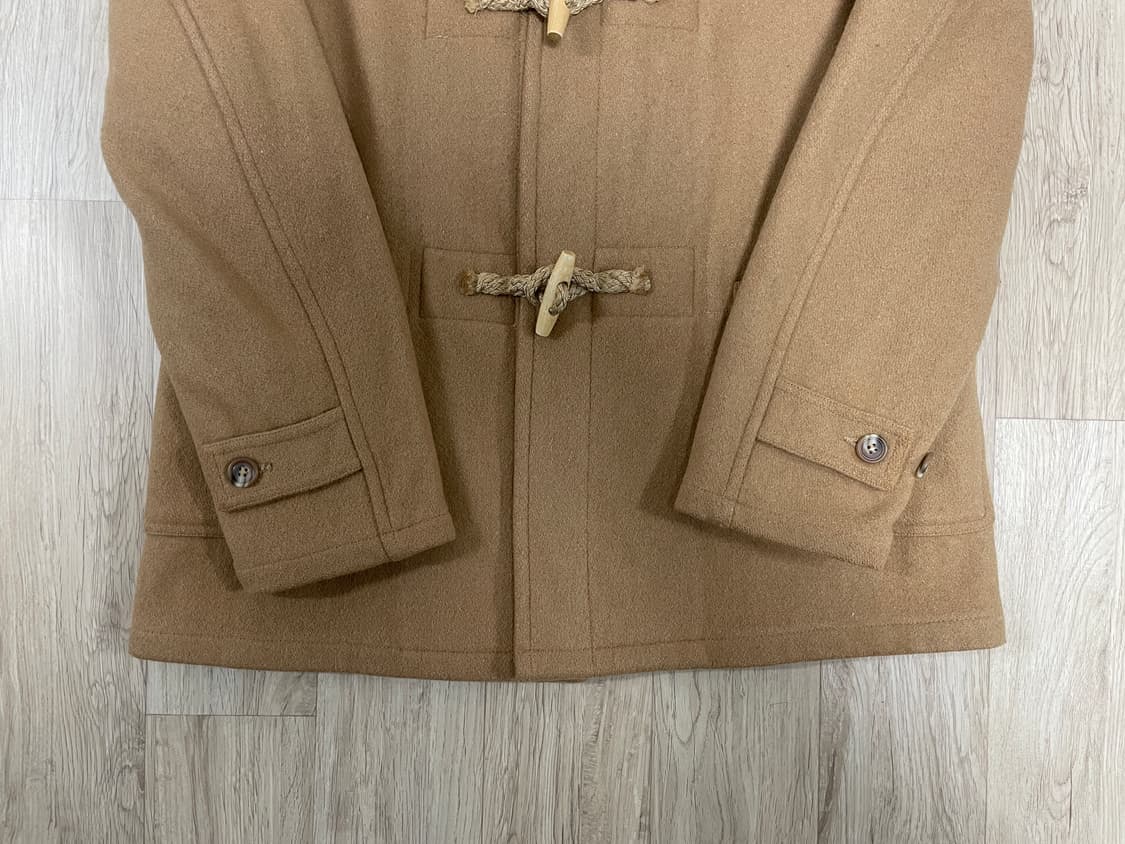 95~100) 피델리티 WW2 영국군 더플코트(미국제)RRL&LVC&폴로 상품이미지6