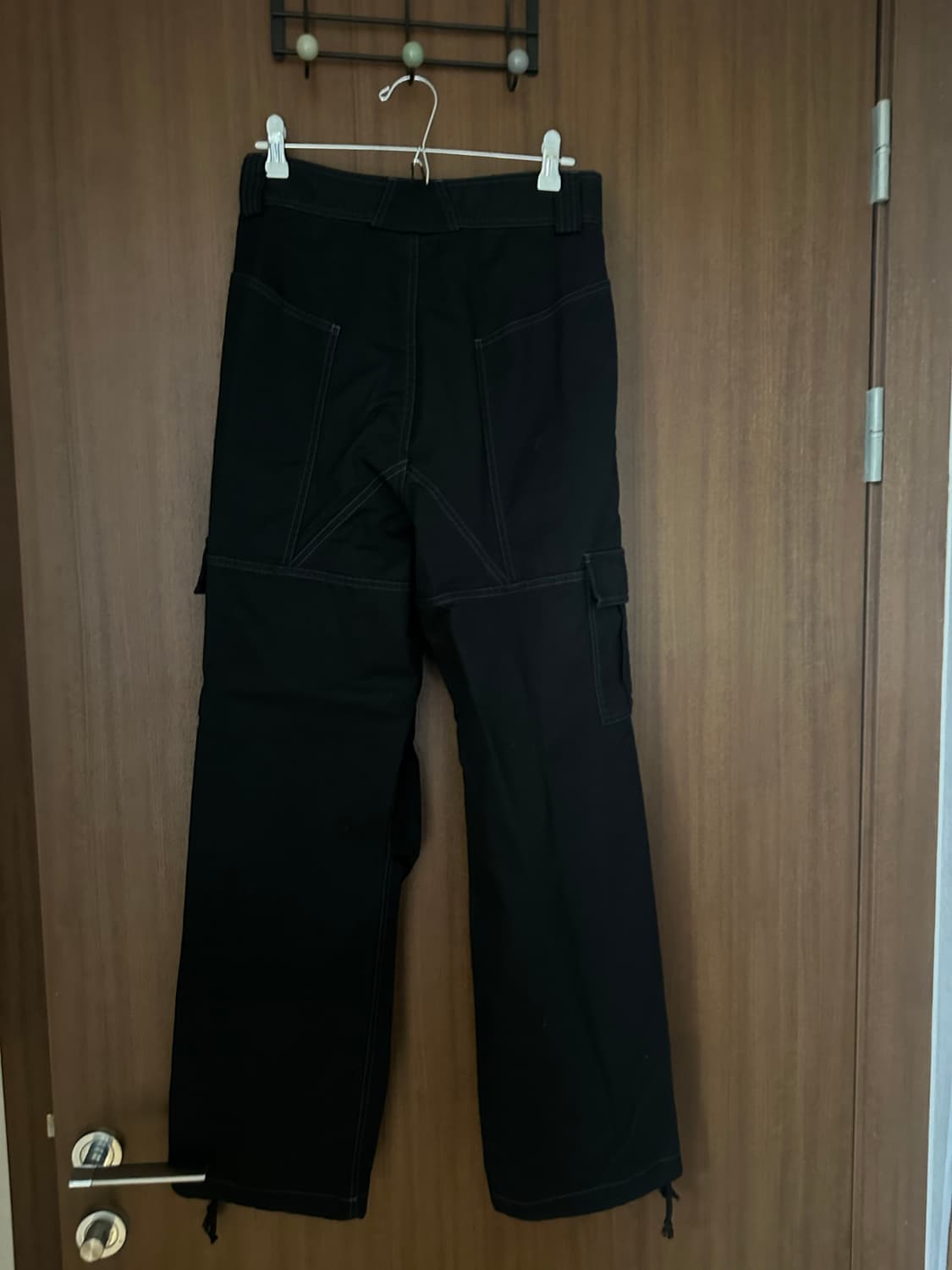 [M] 컴퓨터포맷 스터드 카고 팬츠 상품이미지2