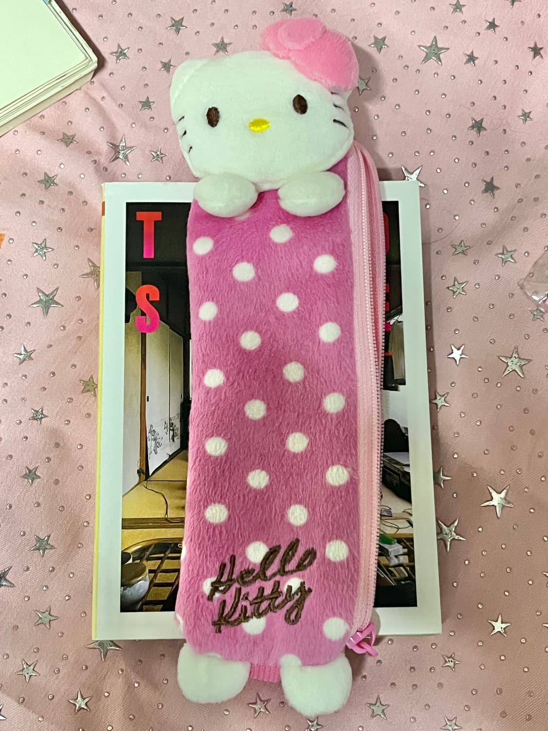 2014 헬로키티 북밴드 파우치 🪽 상품이미지8