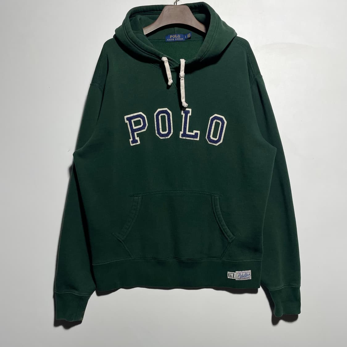 폴로 랄프로렌 후드티 상품이미지1