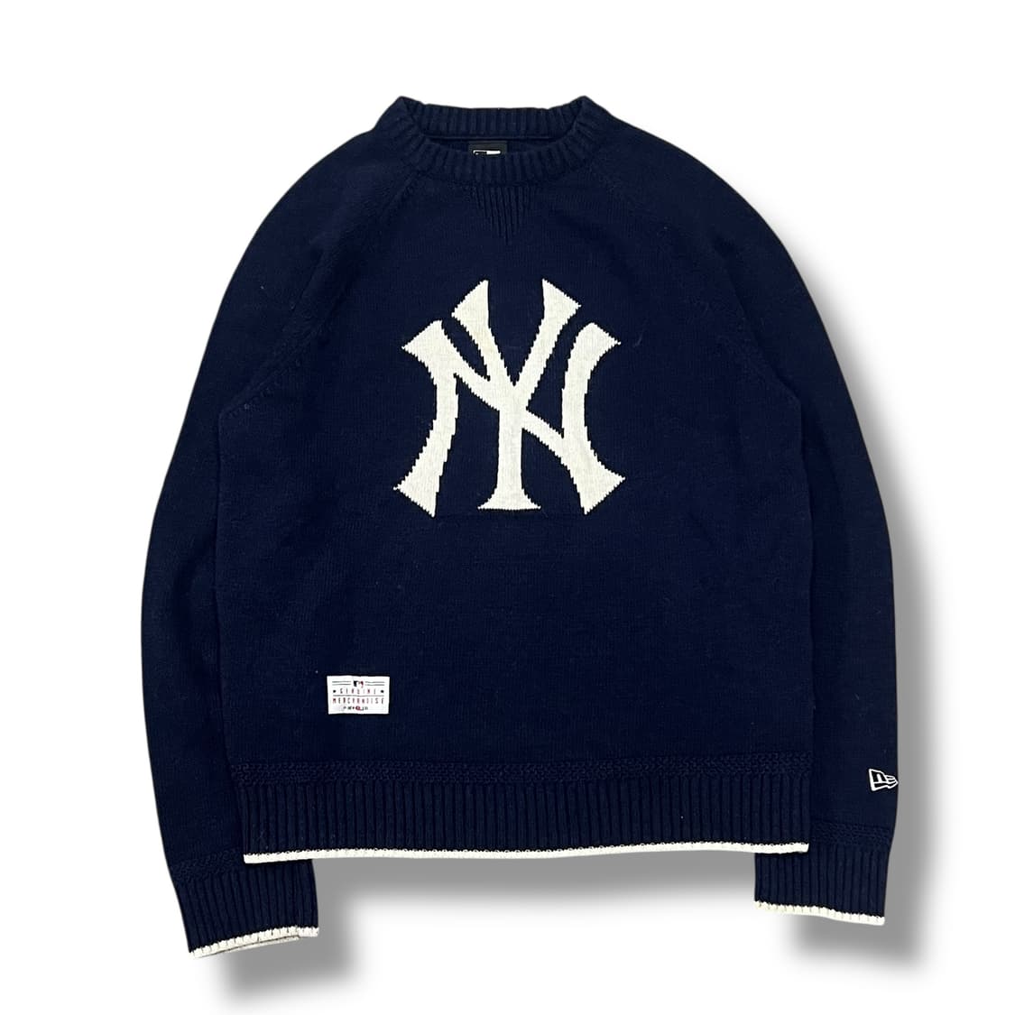 뉴에라 빅로고 니트 s08388 상품이미지2