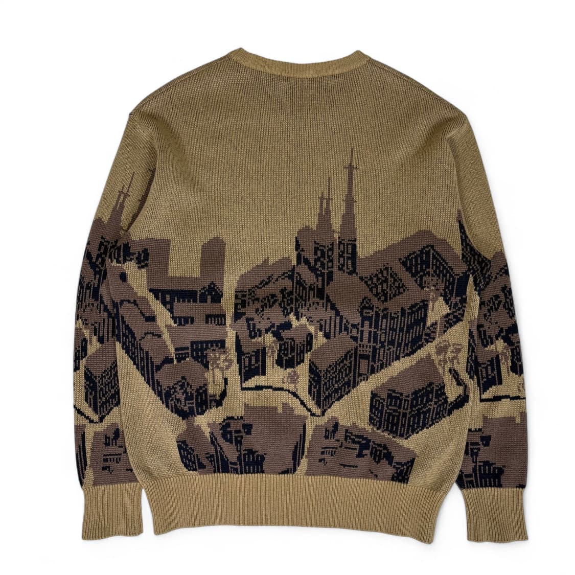 hayashida cashmere pullover 상품이미지2