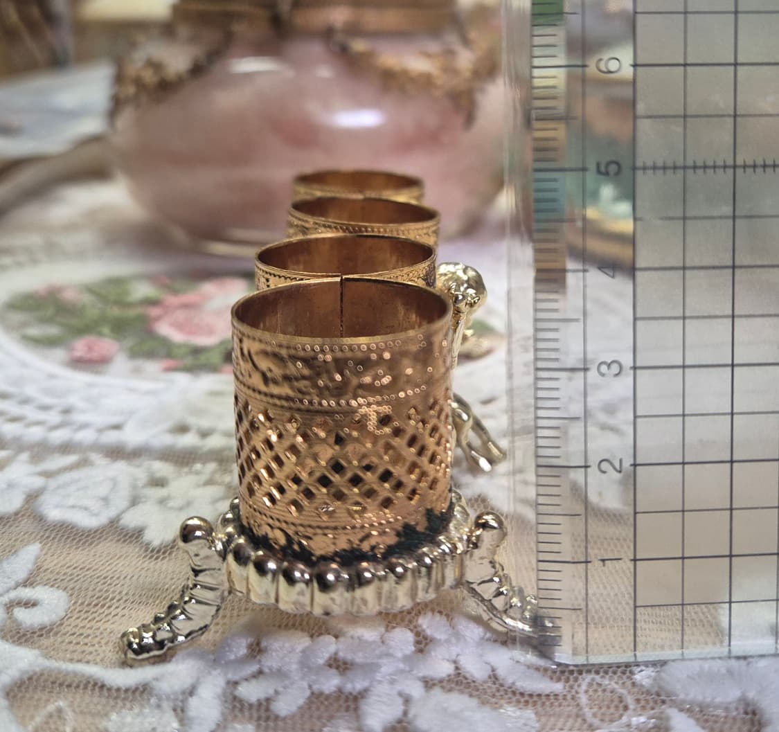 vintage) 1950s 립스틱홀더 상품이미지5