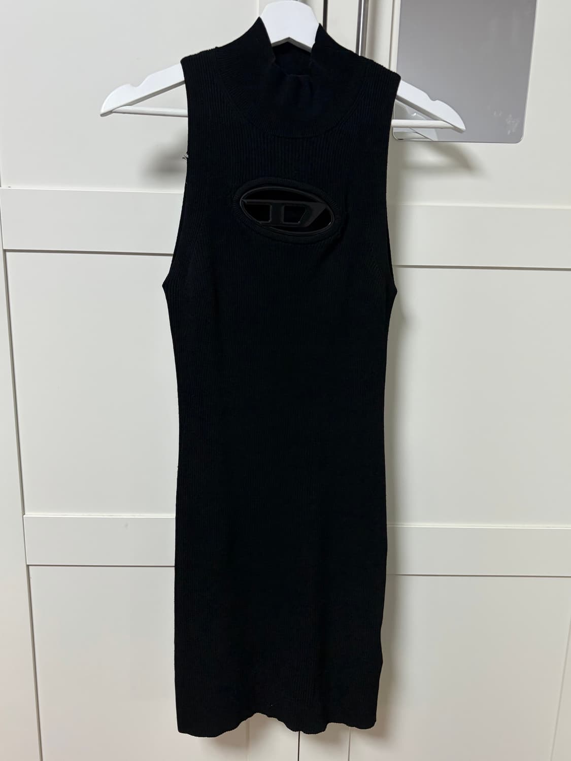 디젤 니트원피스 M 상품이미지5