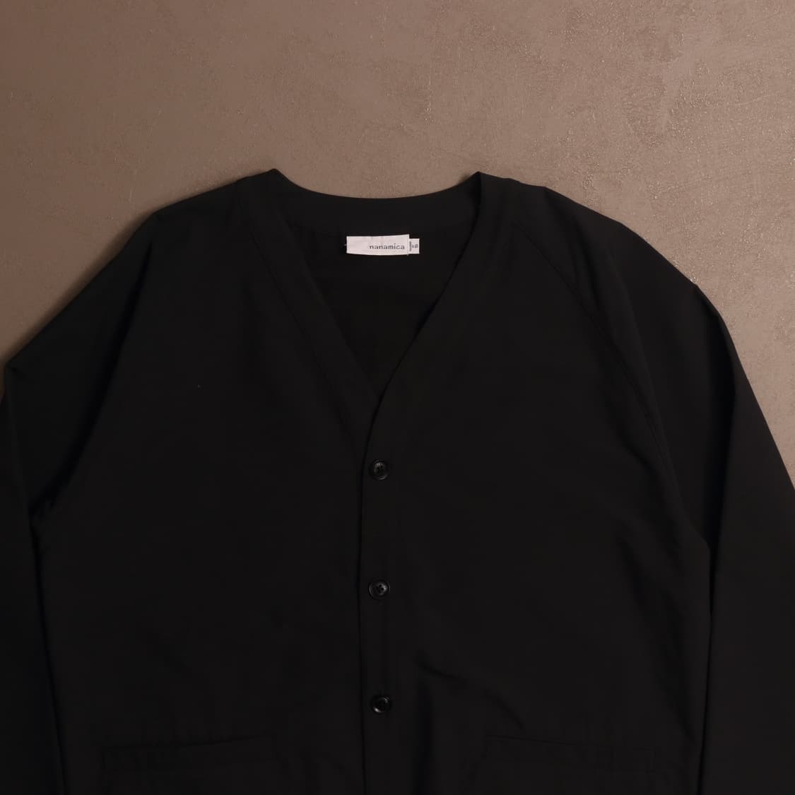 나나미카 나일론 가디건 자켓 A1365 상품이미지2