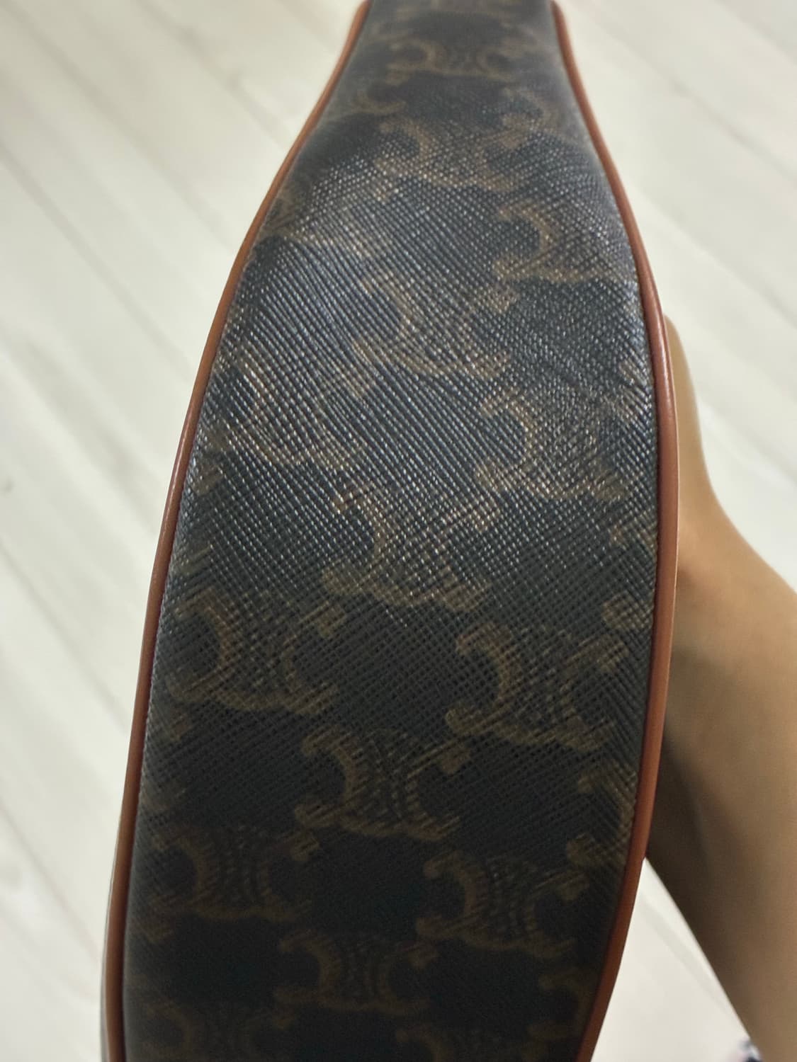 셀린느 아바 호보백 미디움 상품이미지6