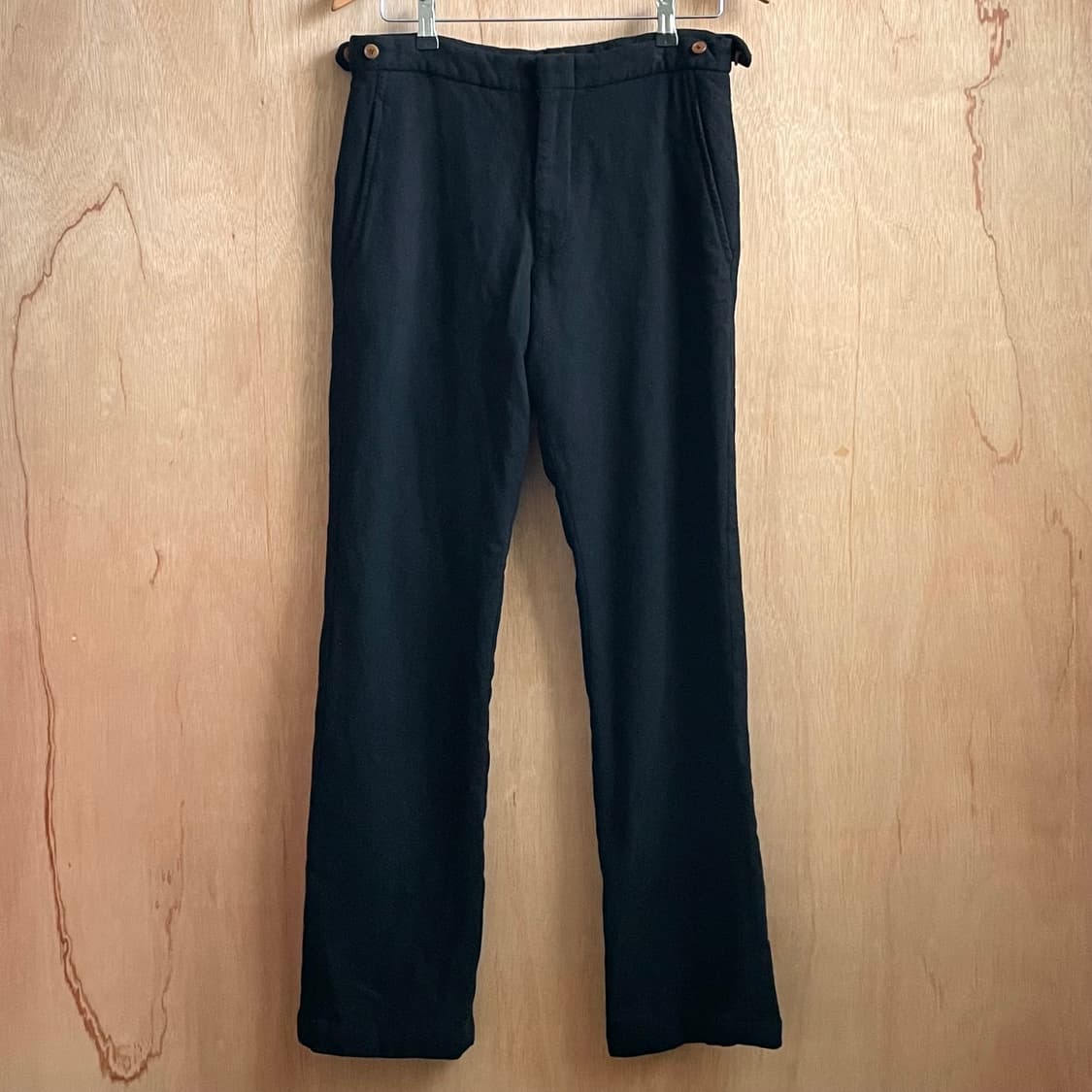 꼼데가르송 옴므플러스 축융 울 팬츠 상품이미지1