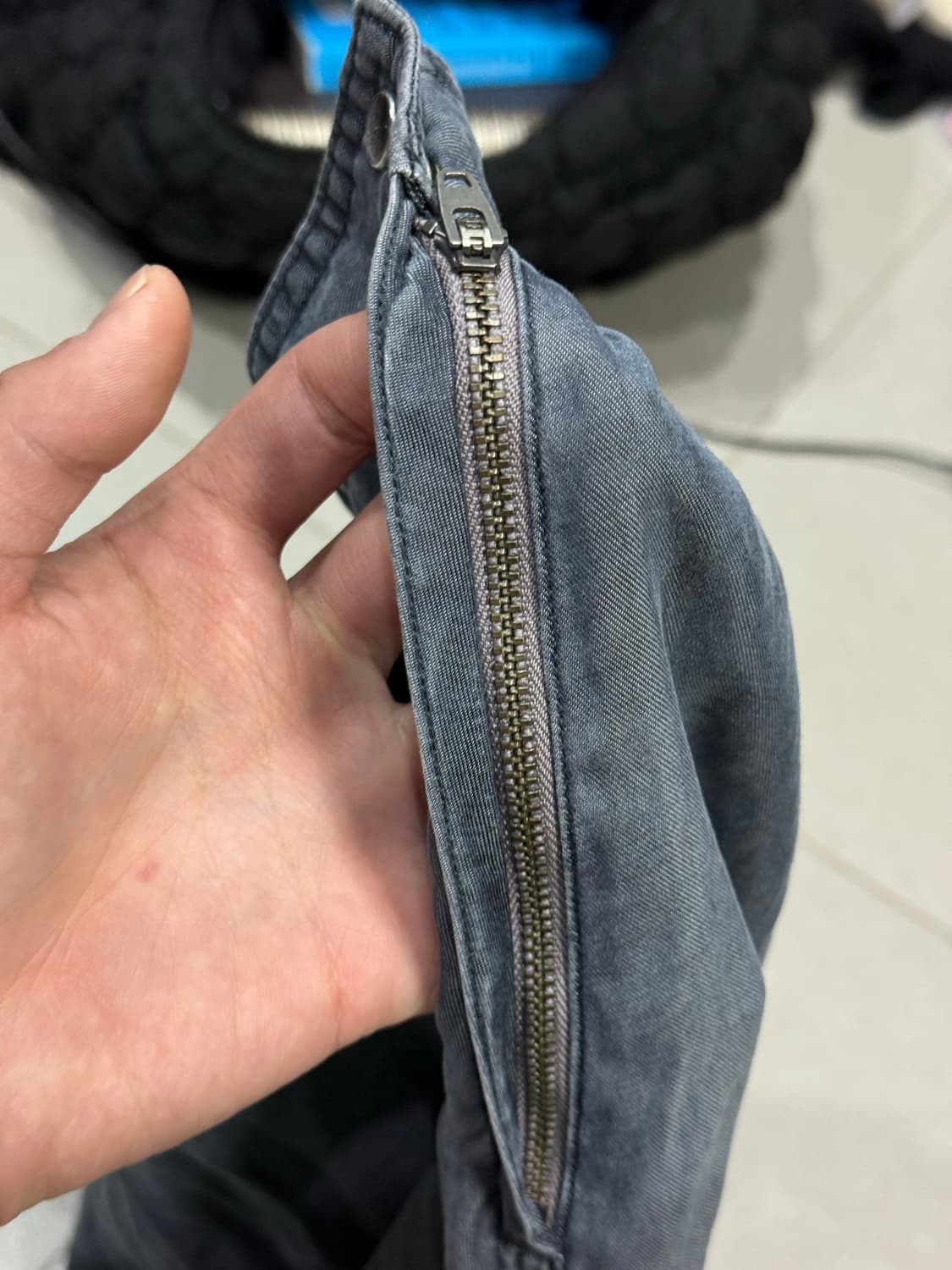 히스테릭 글래머 아카이브 퍽베어 그래픽 미니 스커트 치마 상품이미지4