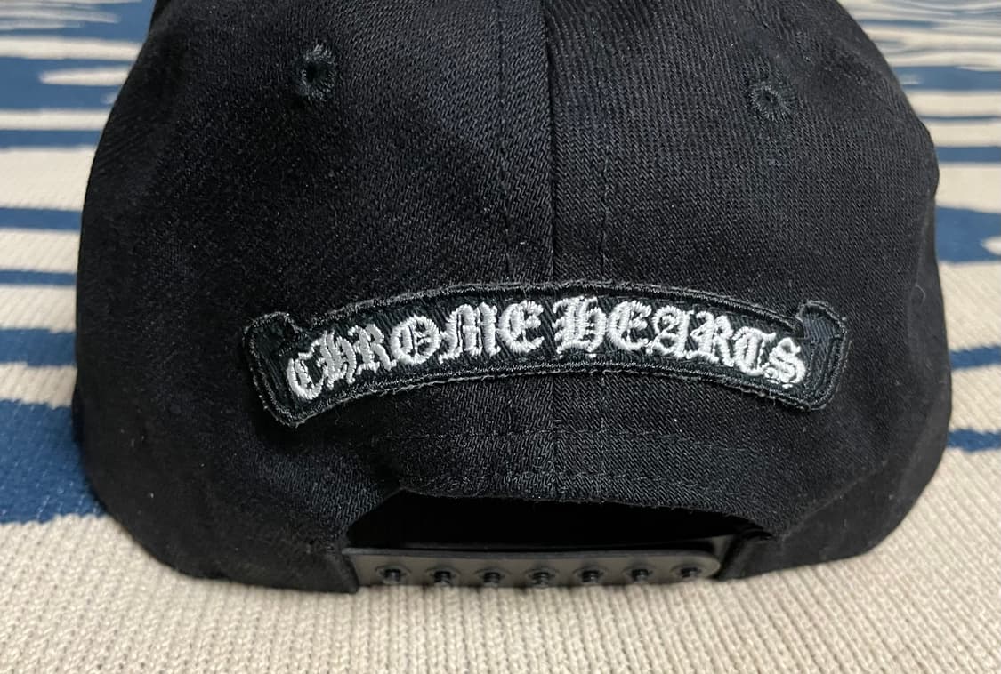 크롬하츠 bs fluer 모자 상품이미지2