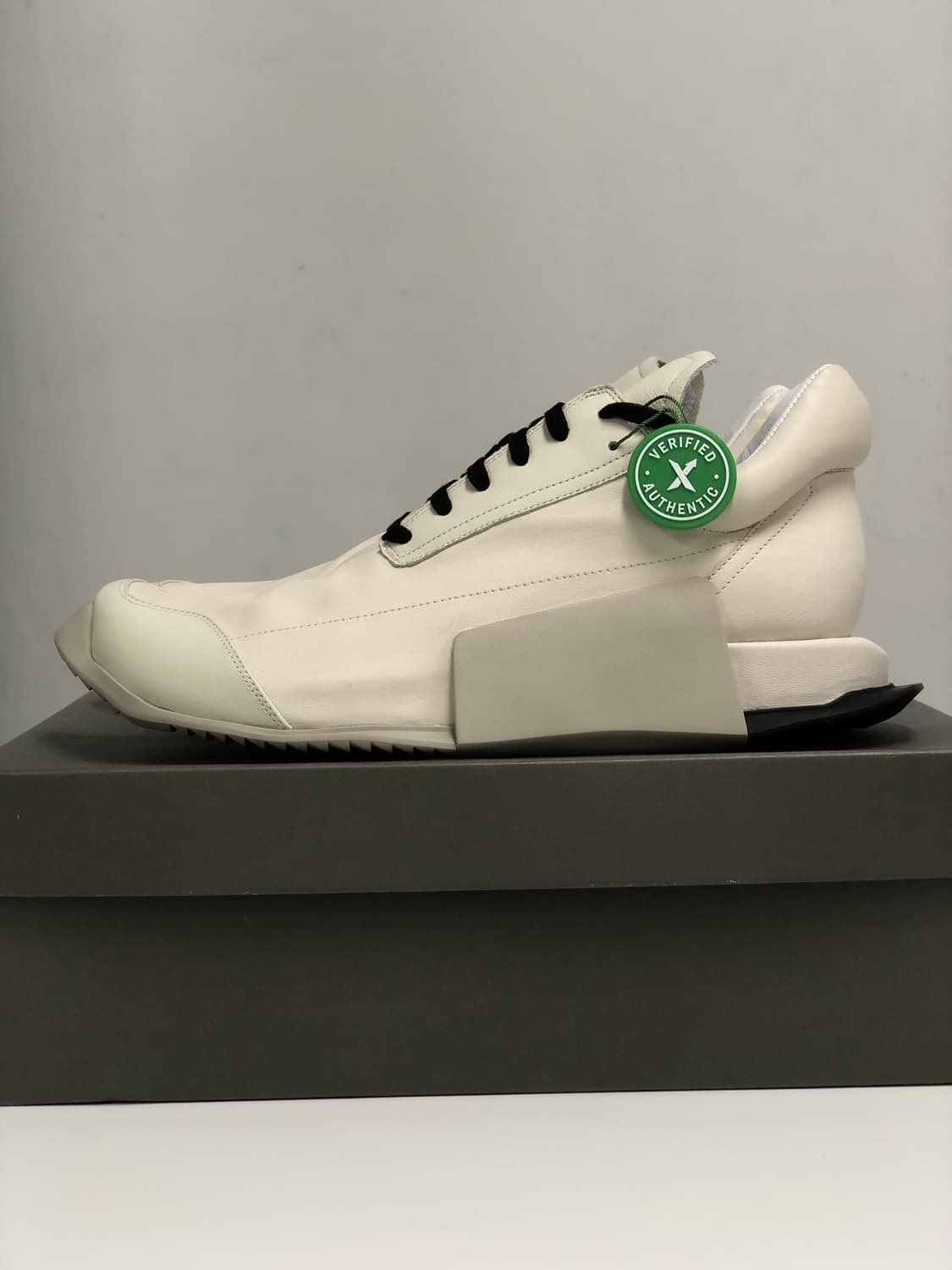 290 RICK OWENS 릭오웬스 아디다스 레벨러너 상품이미지3