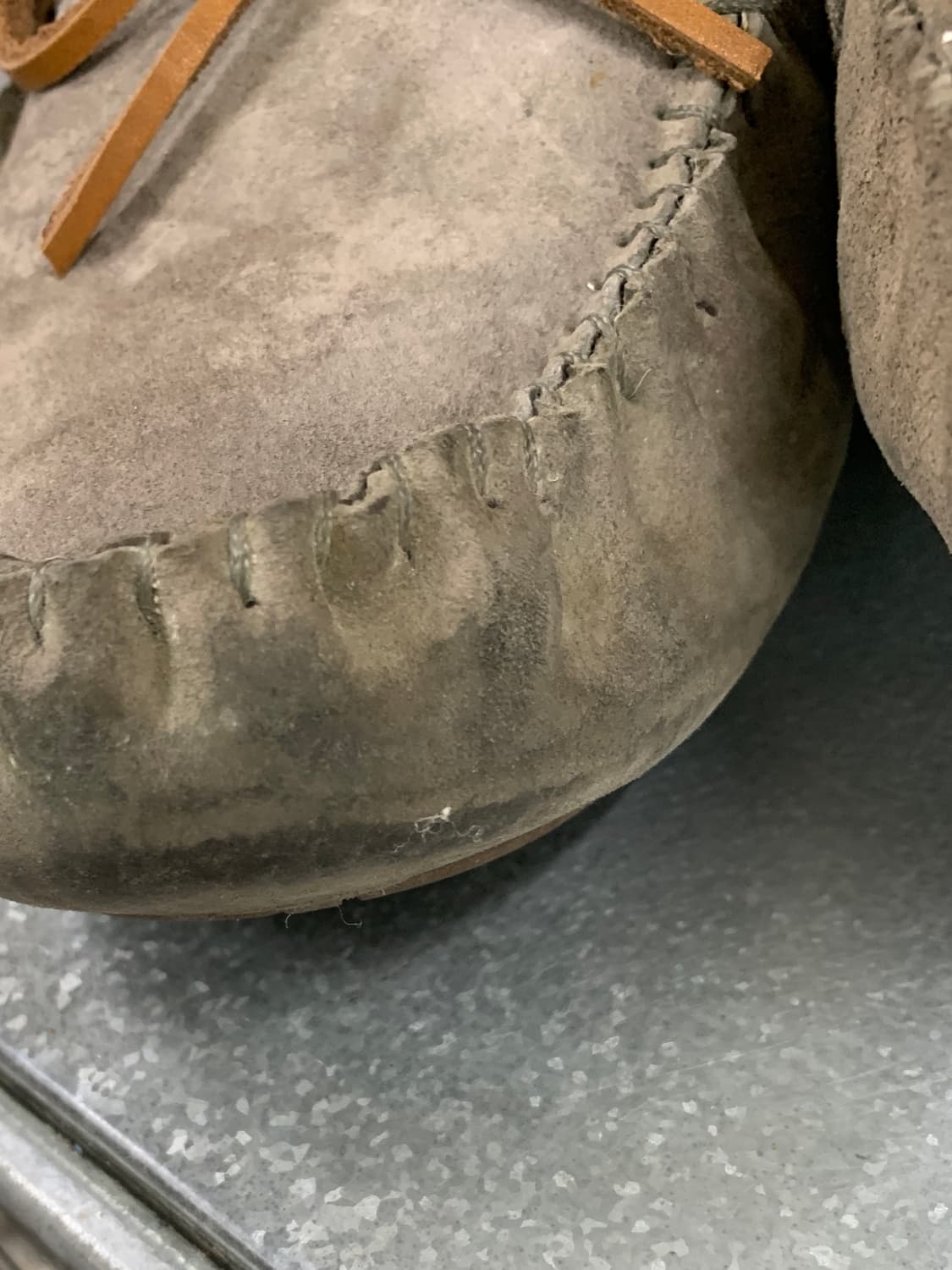 어그 다코타 모카신 퓨터 240 상품이미지7