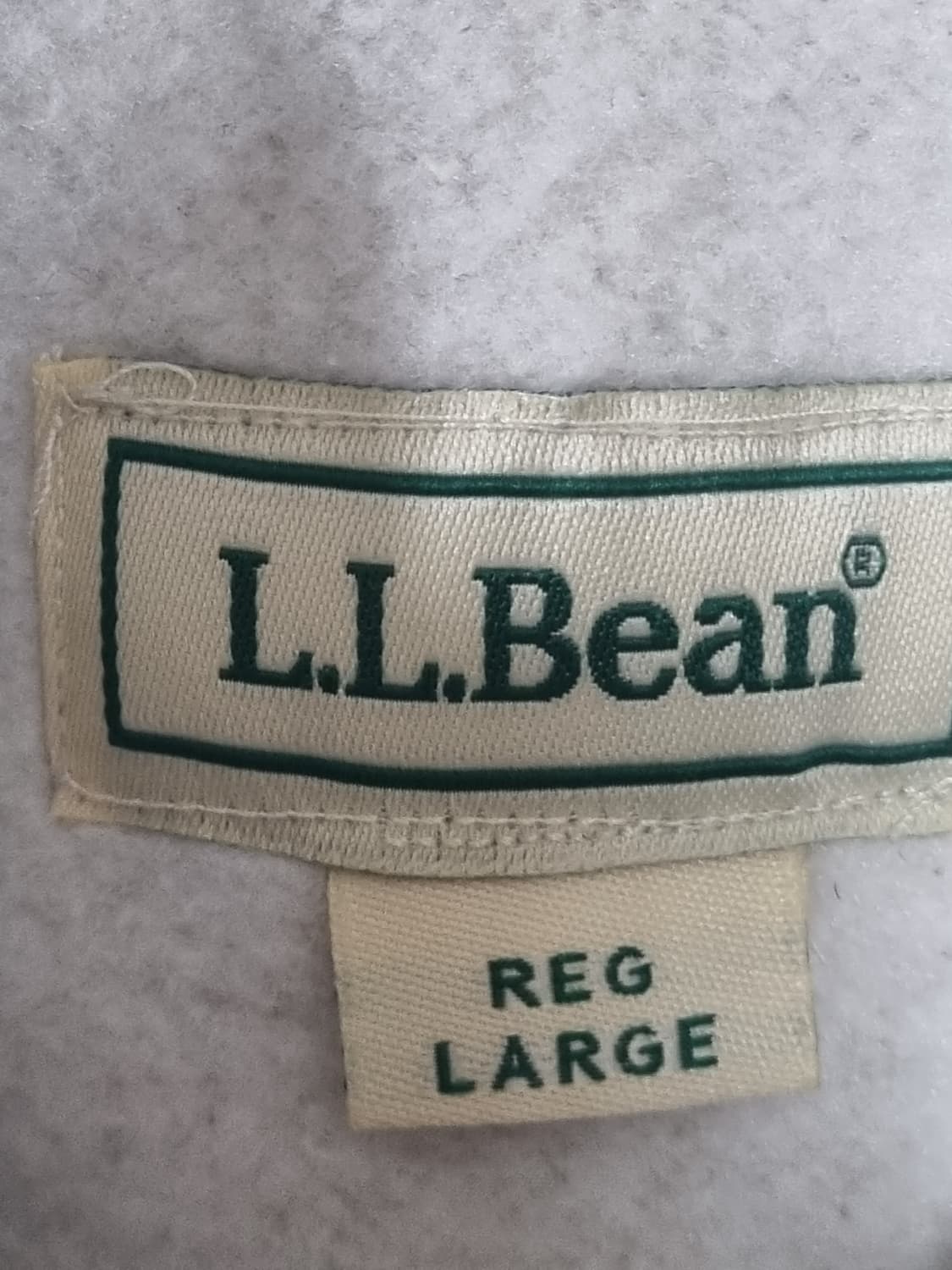 엘엘빈 남성 후드티  상품이미지3