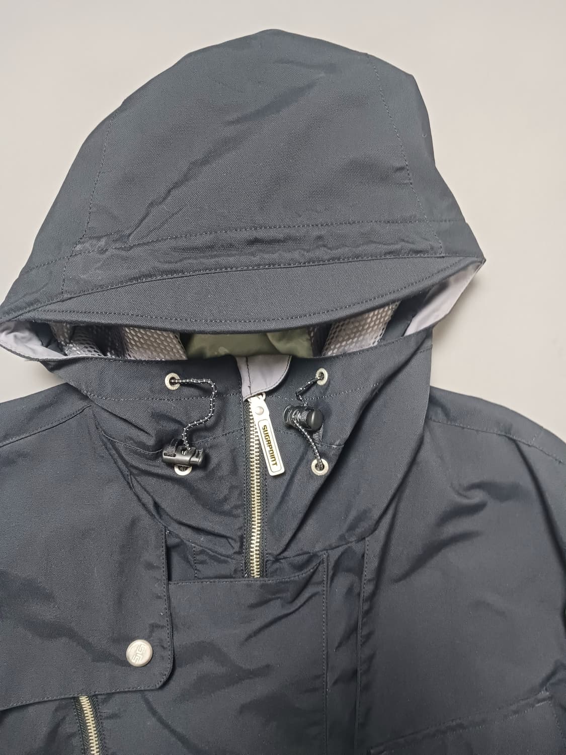 [L] 슈가포인트 스키복 보드복 노패딩 자켓 상품이미지2