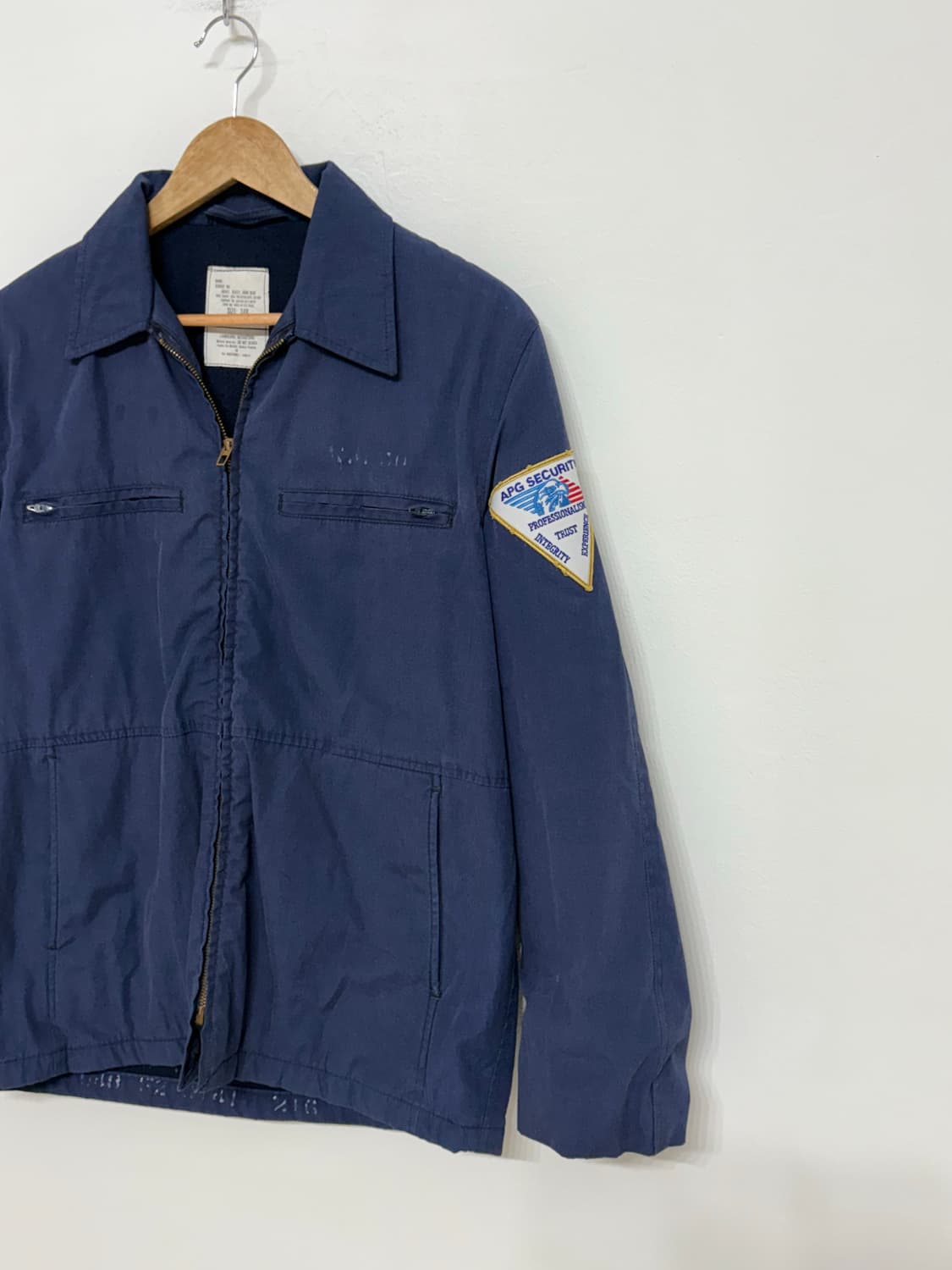 80’s U.S Navy Utility Jacket  상품이미지2