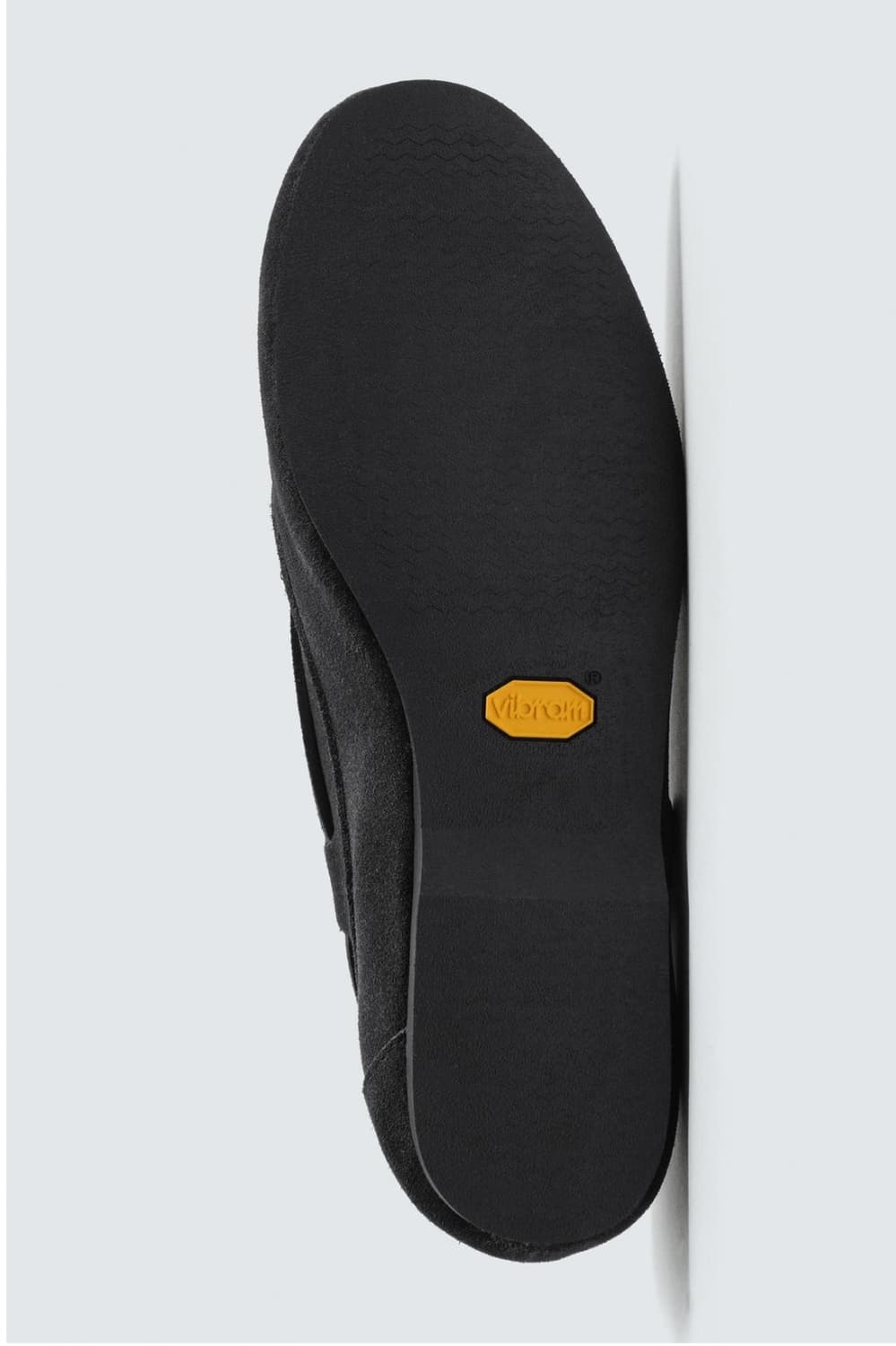 자라 x 아론리바인 레더데크슈즈 275사이즈 팝니다. 상품이미지7