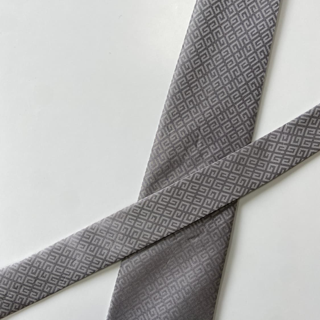 지방시 모노그램 정품 명품넥타이 (GIVENCHY) 상품이미지4