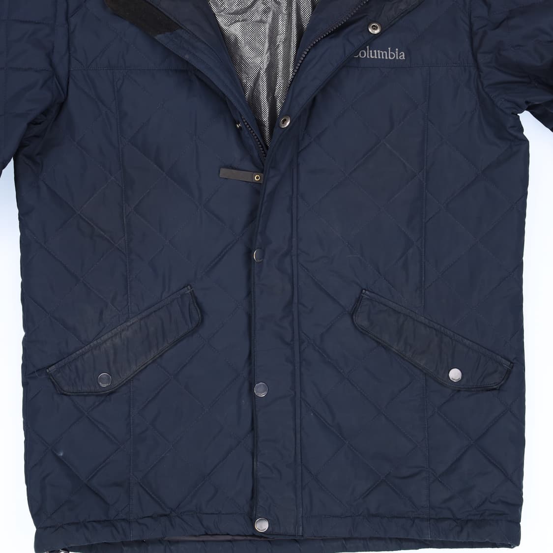 [L] 컬럼비아 퀄팅 경량패딩 자켓 1103HR3 상품이미지5