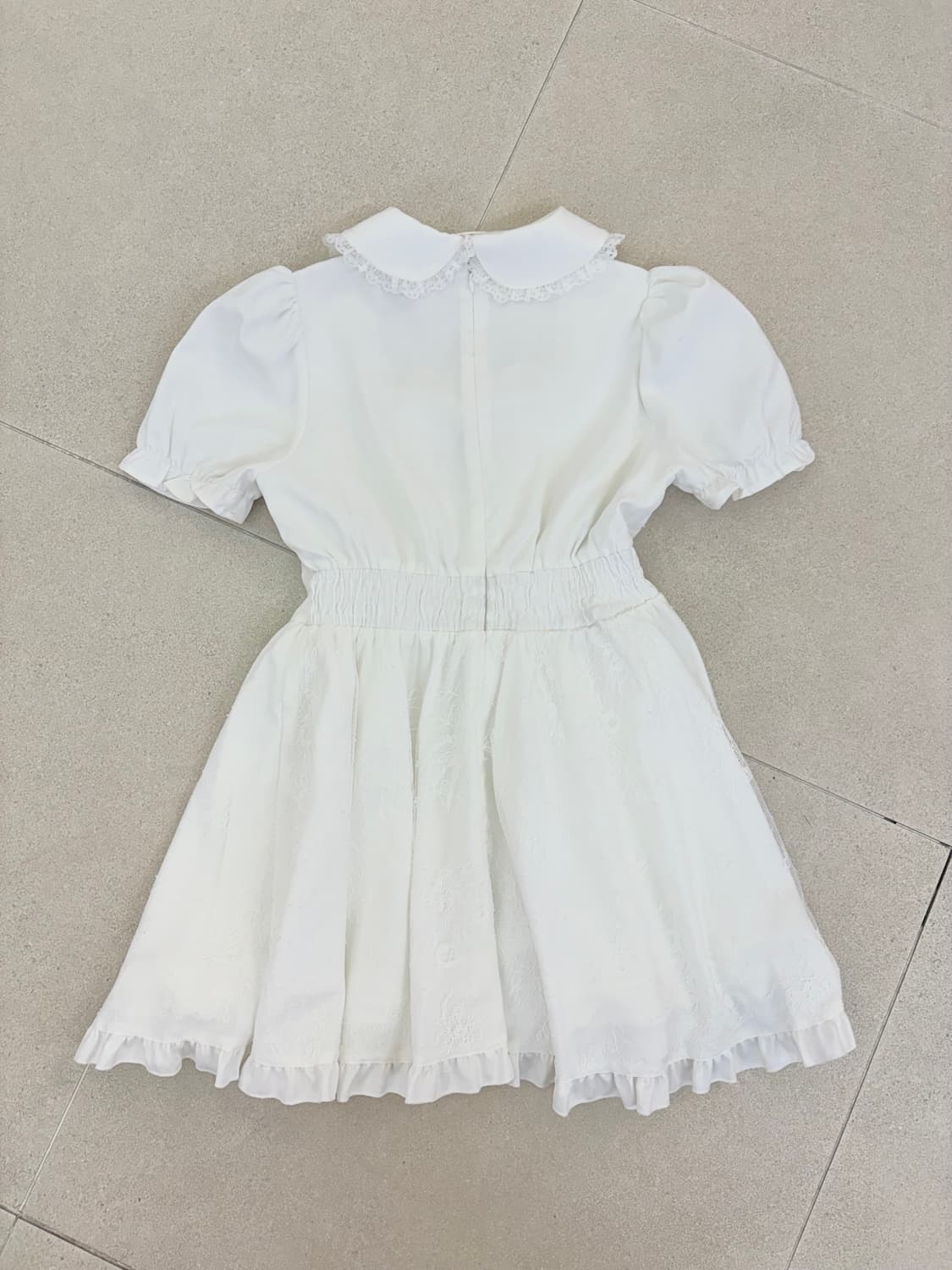 프린세스멜로디 리본 원피스 상품이미지7