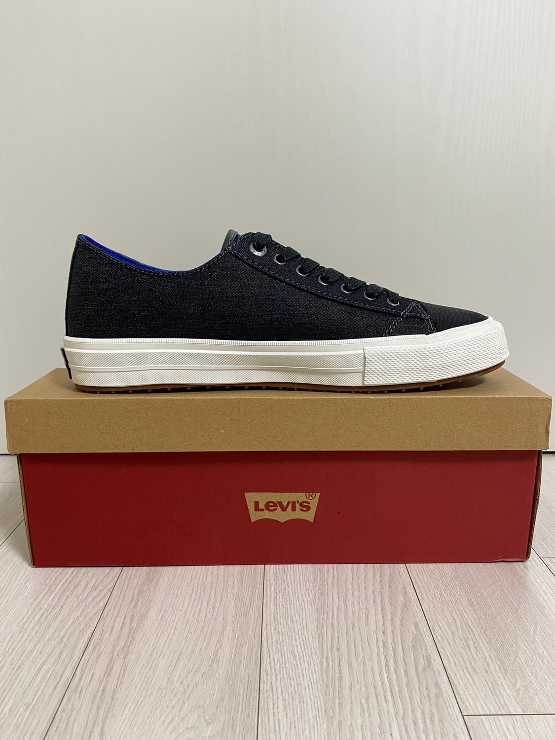 Levi's 501 DENIM SNEAKERS 상품이미지5