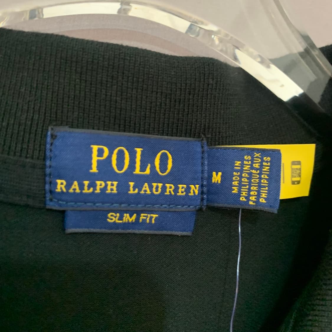 새상품 M 폴로랄프로렌 슬림핏 여성 PK 반팔 카라티 상품이미지5