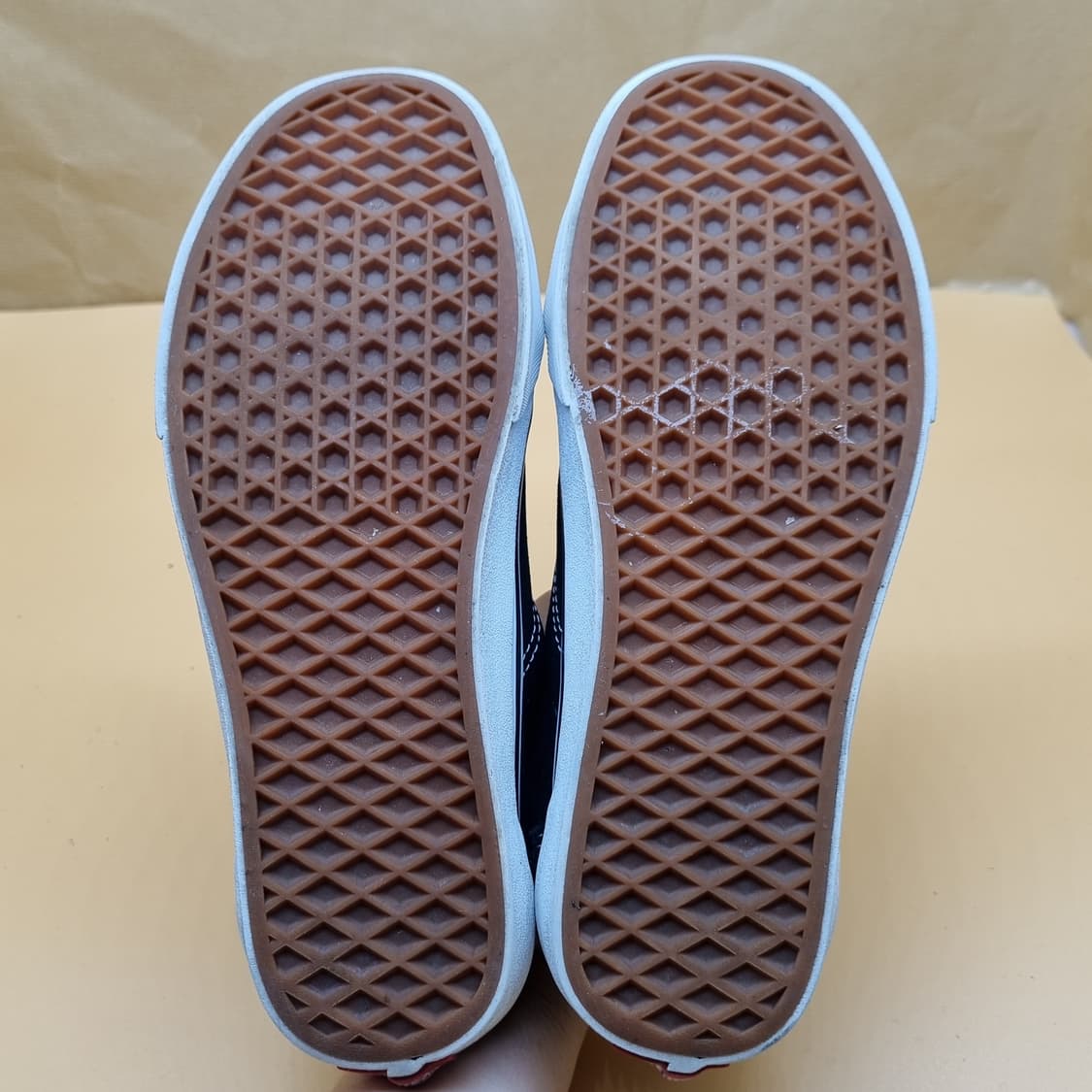 반스 올드스쿨 검흰 스니커즈 250 상품이미지3