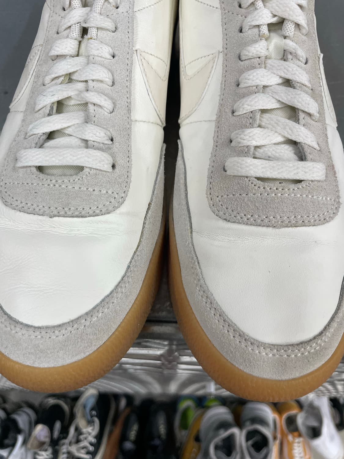 나이키 킬샷2 화이트 270 (gr-4127) 상품이미지7