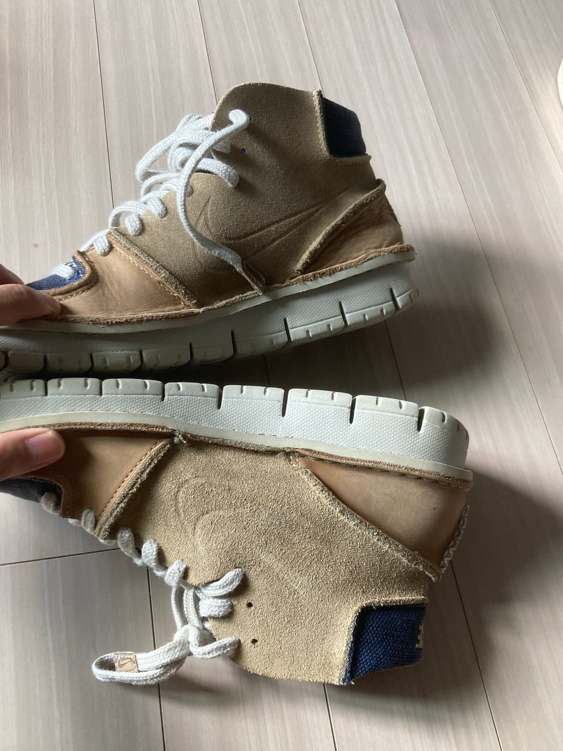 Nike considered bb mid 나이키 컨시더드 비비 미드 상품이미지6
