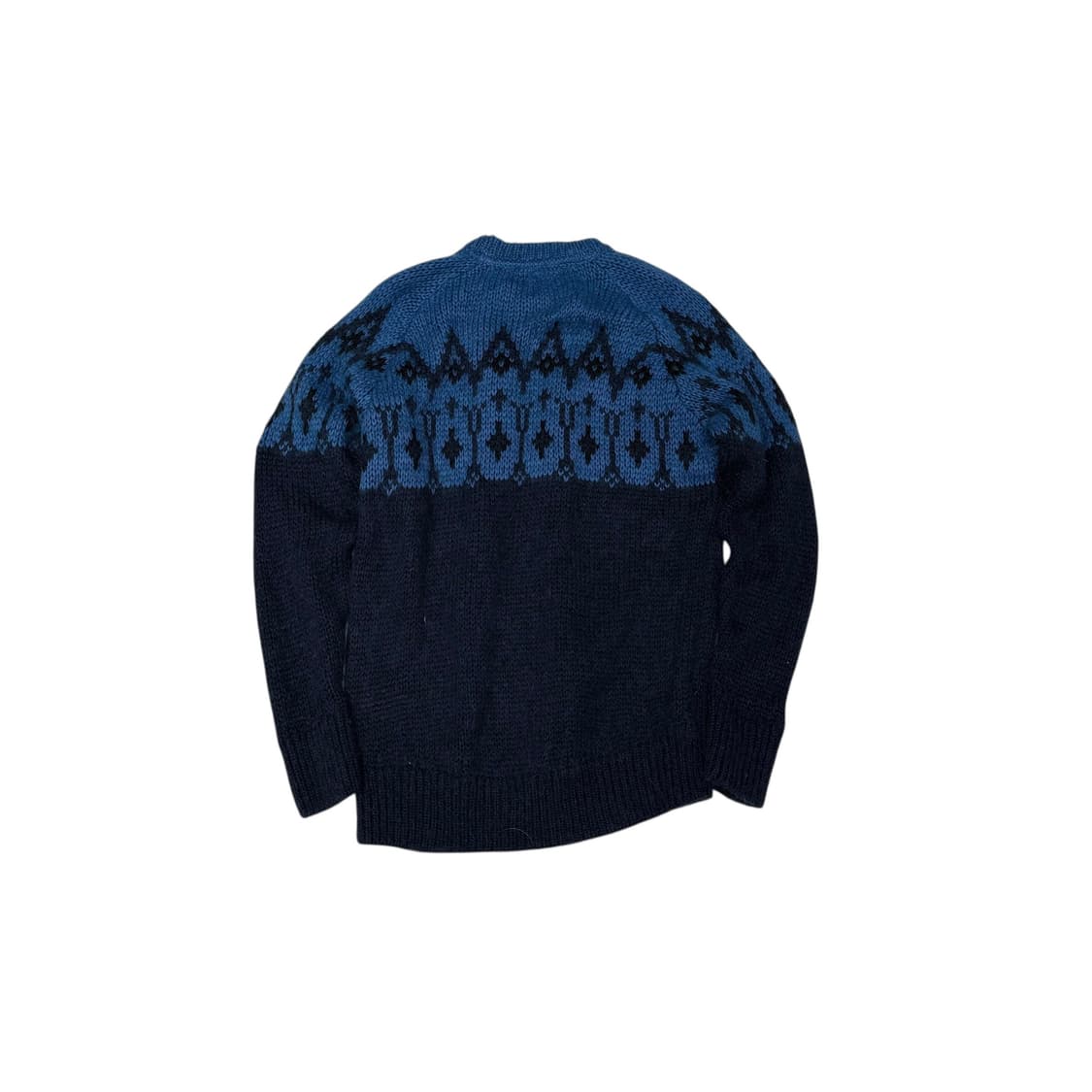 [M] 누디진 노르딕 니트 상품이미지4