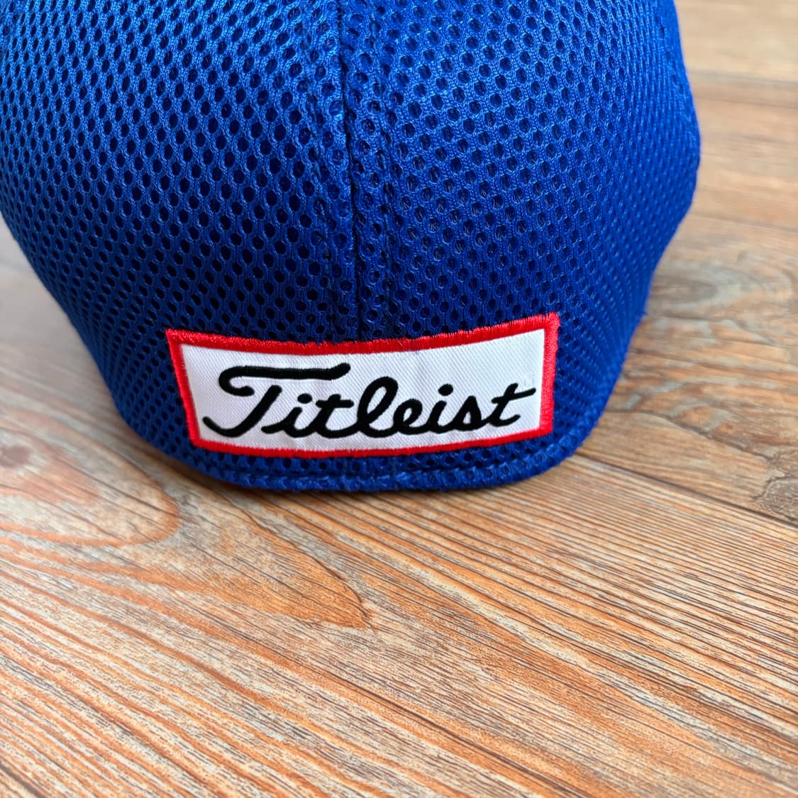 타이틀리스트 골프 모자 뉴에라 콜라보 볼캡 메쉬 상품이미지2