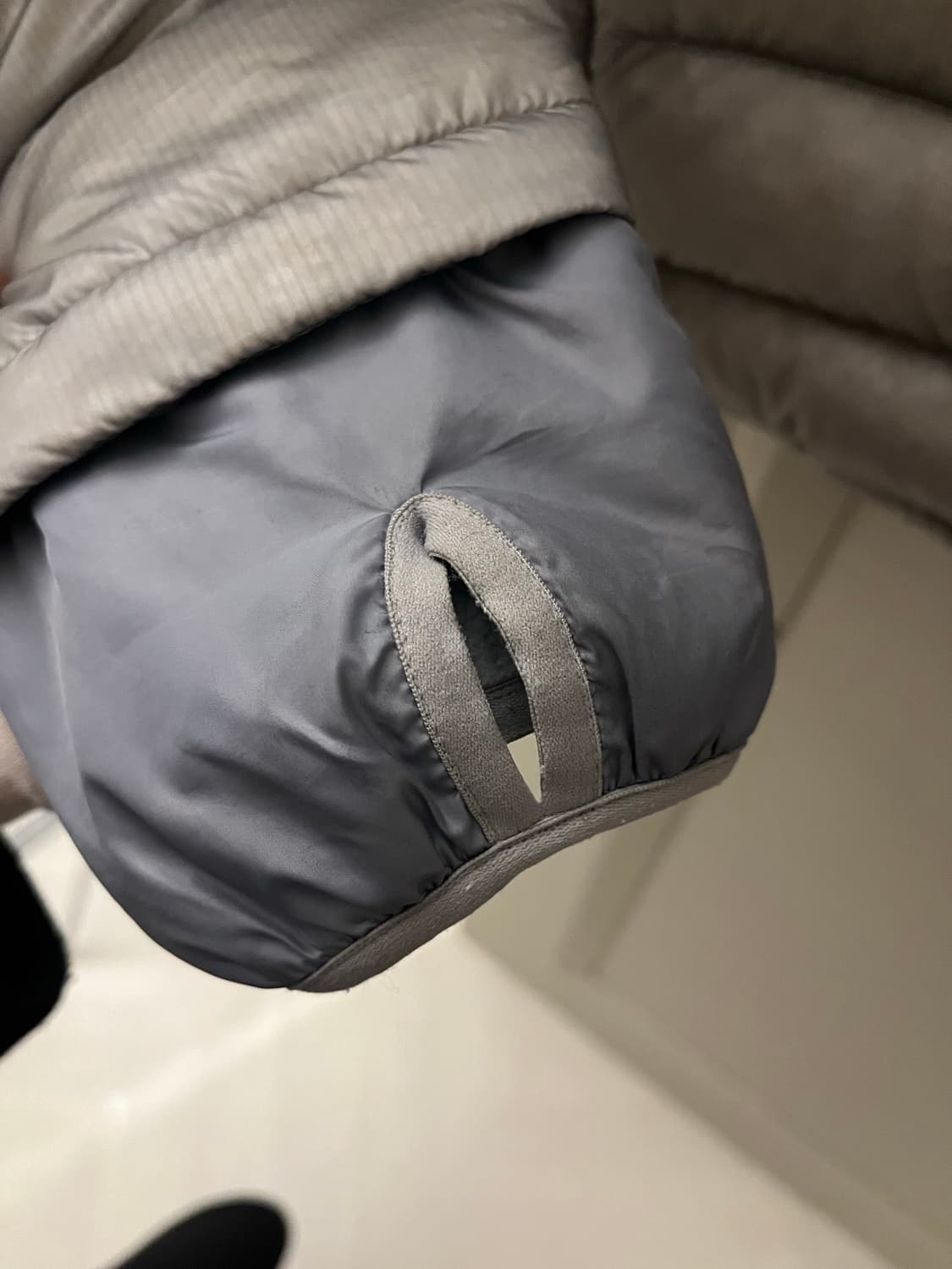 24fw 산산기어 서픽스 그레이 2사이즈 상품이미지4