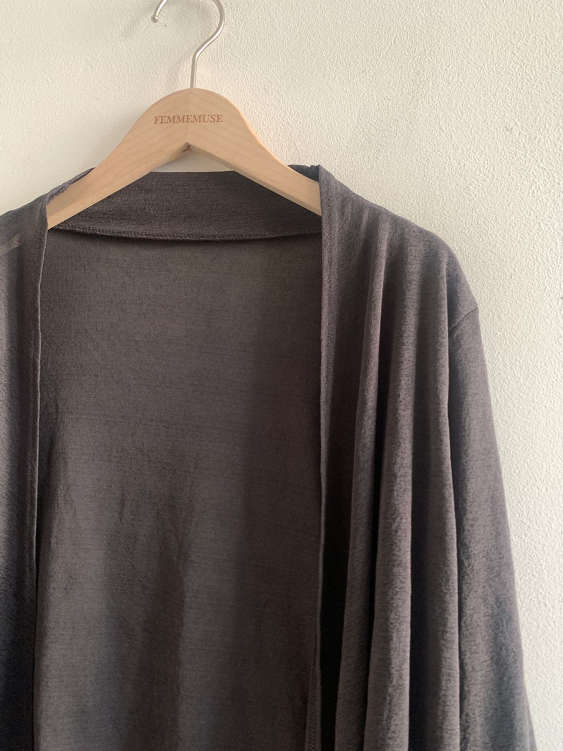 Thin cardigan 상품이미지3