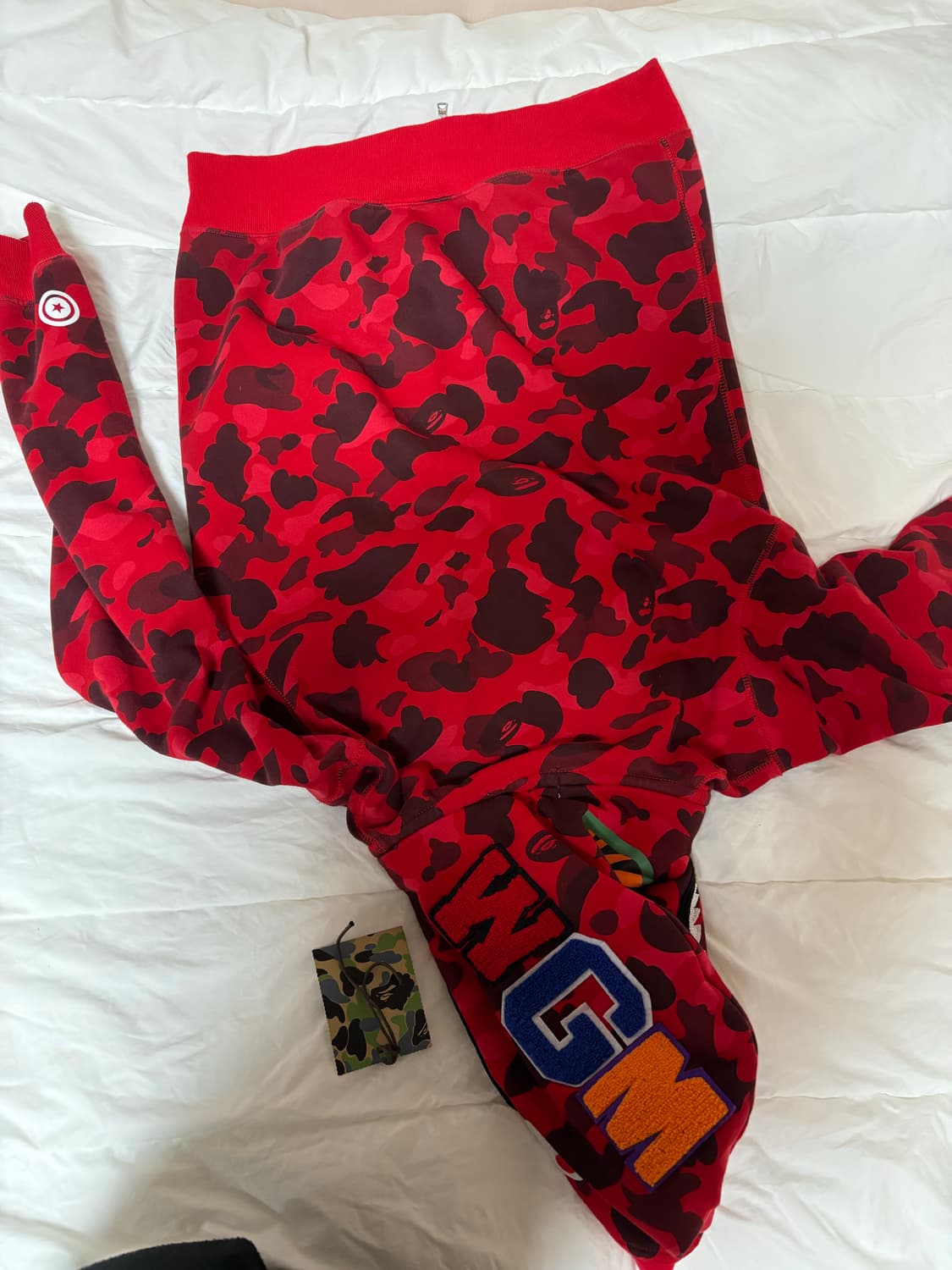 베이프 적계 L 상품이미지2