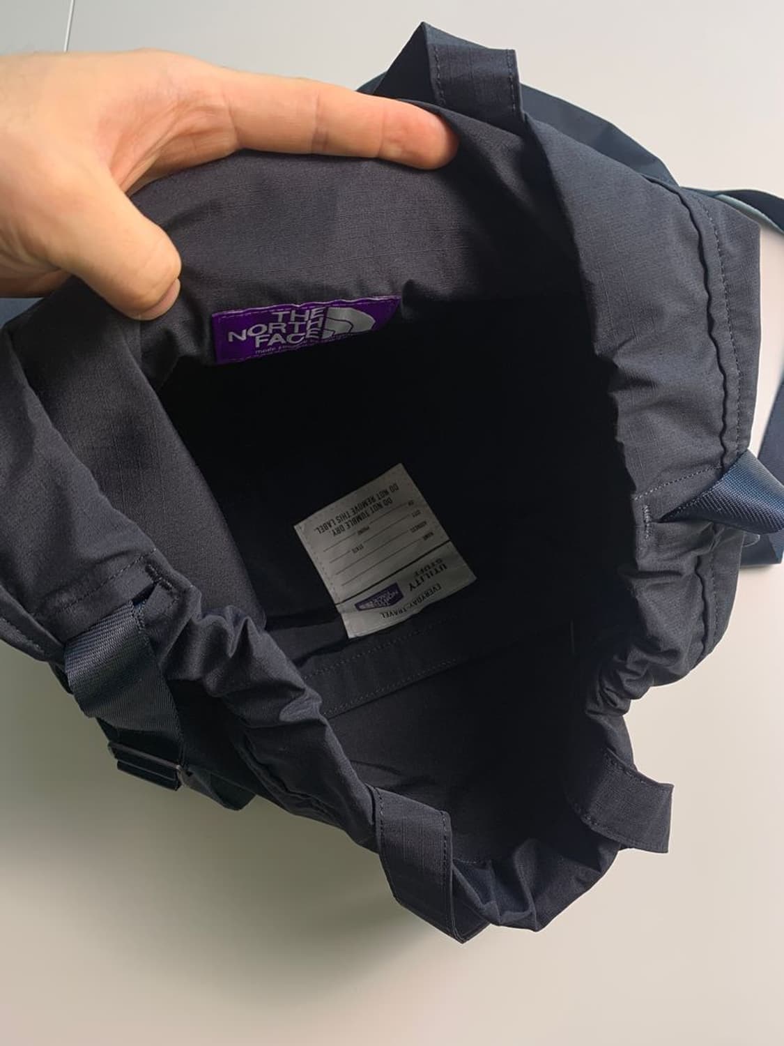 NORTHFACE 노스페이스 마운틴 윈드 데이팩 상품이미지6