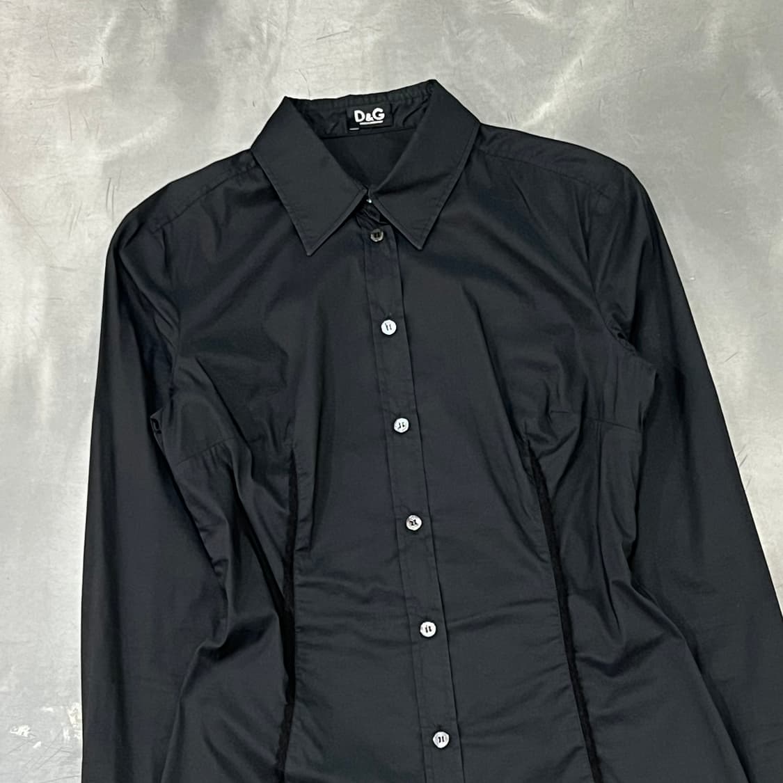  돌체앤가바나 레이스 블라우스 y15858 상품이미지3