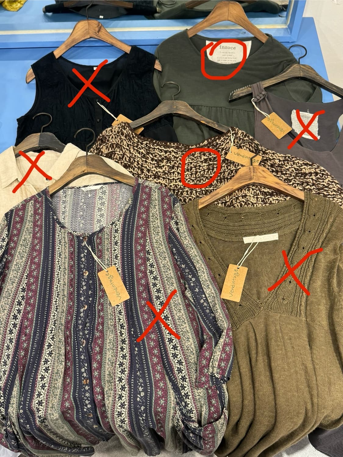 모리걸 일본빈티지 장당4천원 상품이미지2