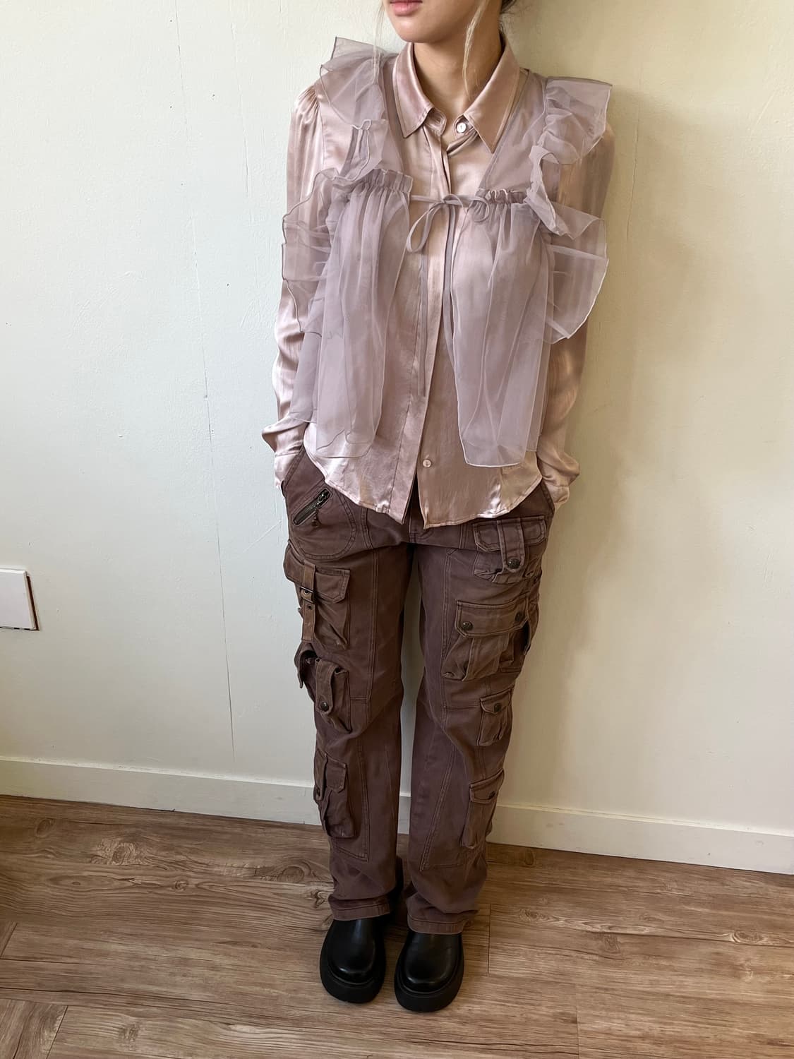 Rustenburg 멀티 포켓 데님진   FABRIC  cotton 10 상품이미지8