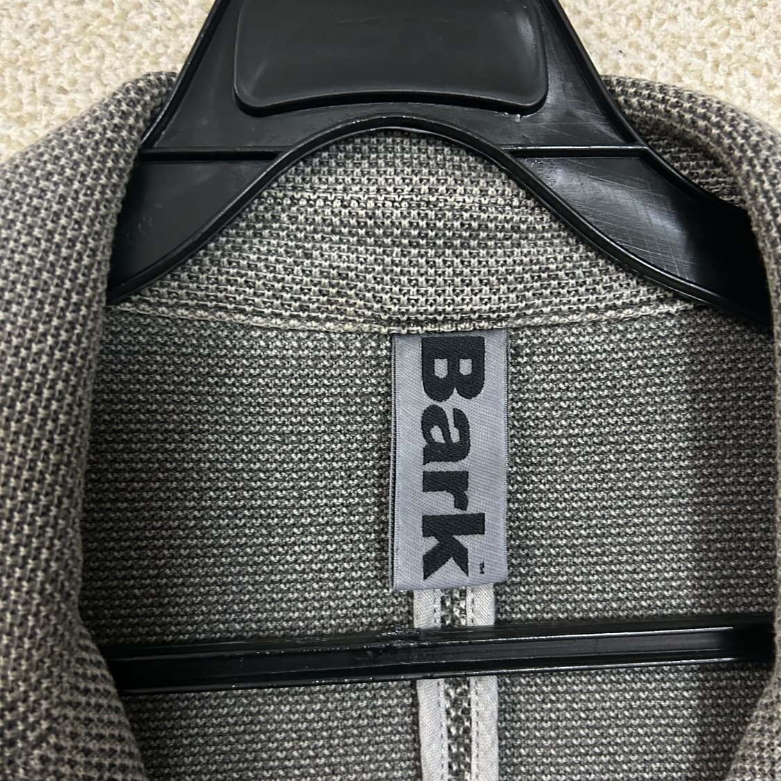 (M) Bark 바크 블레이저 자켓 상품이미지7