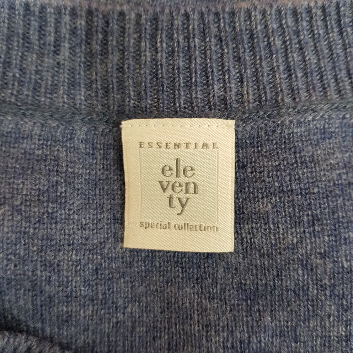 일레븐티 Eleventy 에센셜  캐시미어 니트 100사이즈 상품이미지5