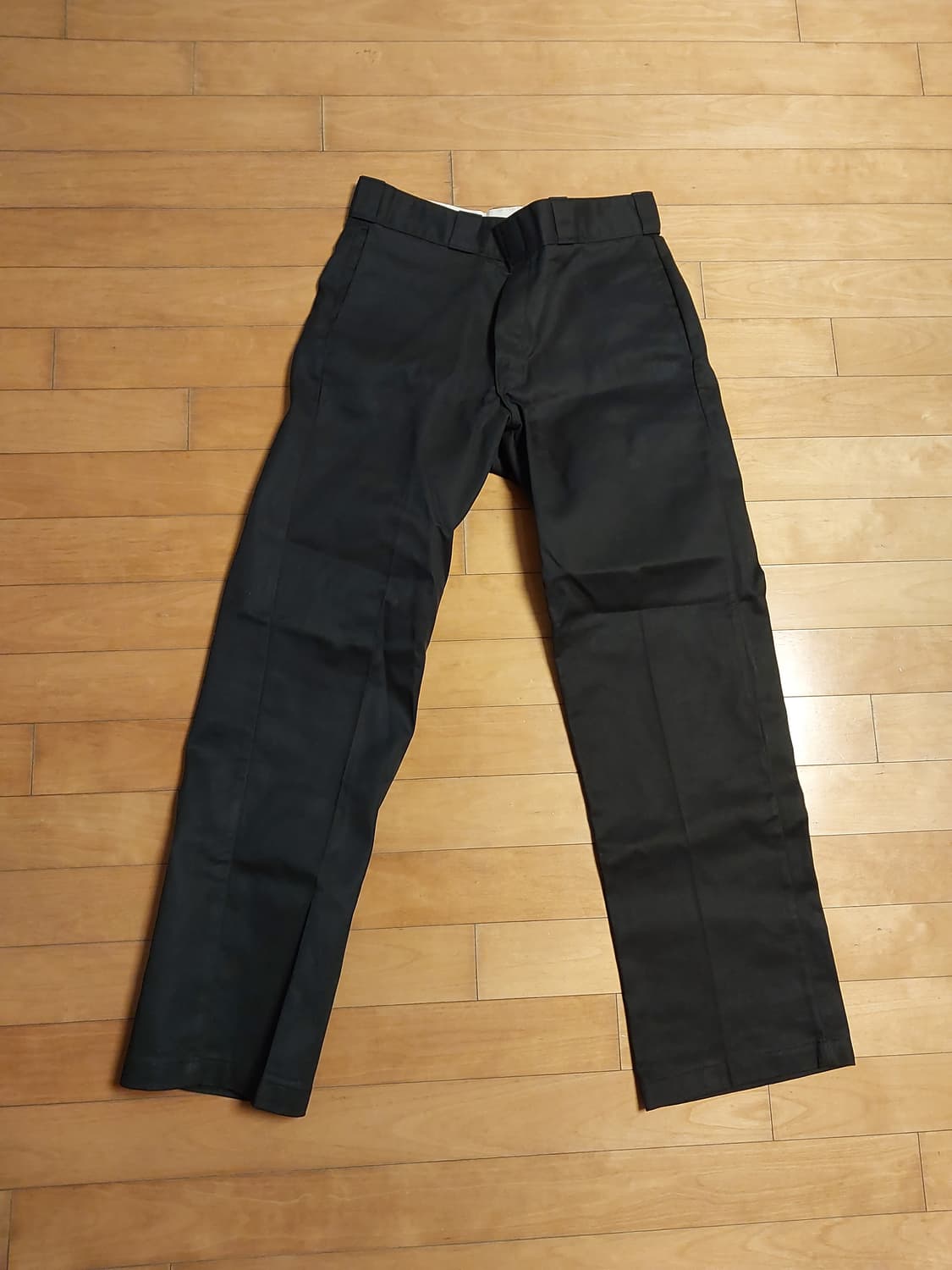 디키즈 워크팬츠 .874 블랙 상품이미지1