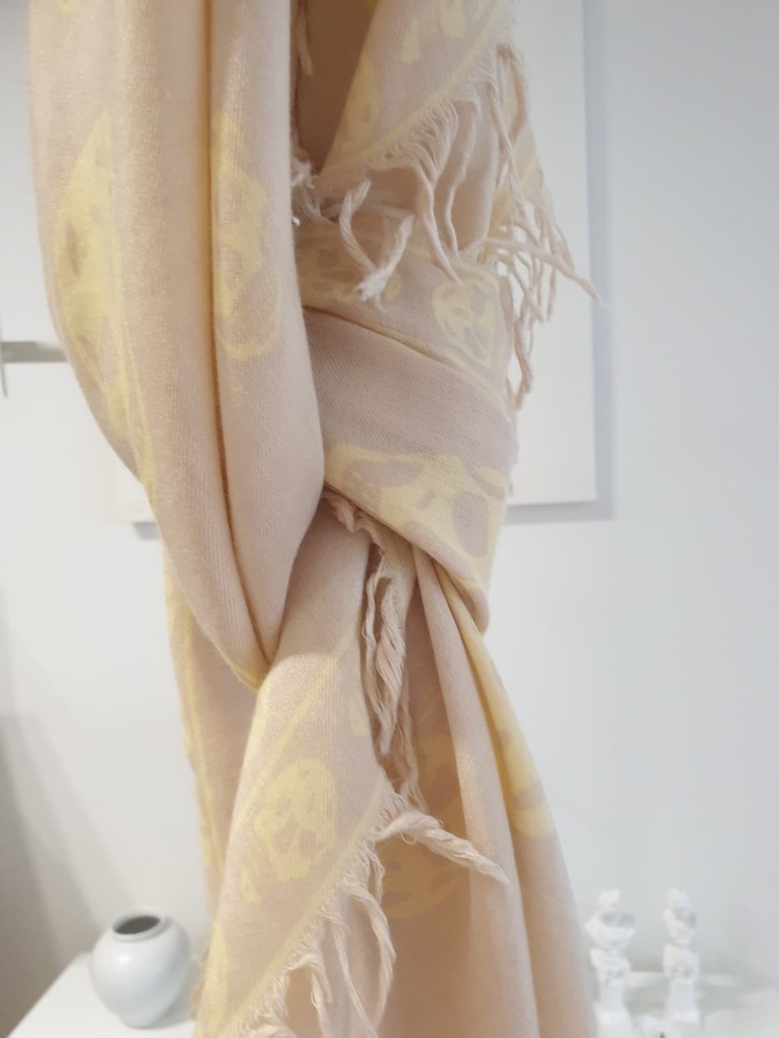 알렉산더맥퀸 스카프 겸 숄 상품이미지9