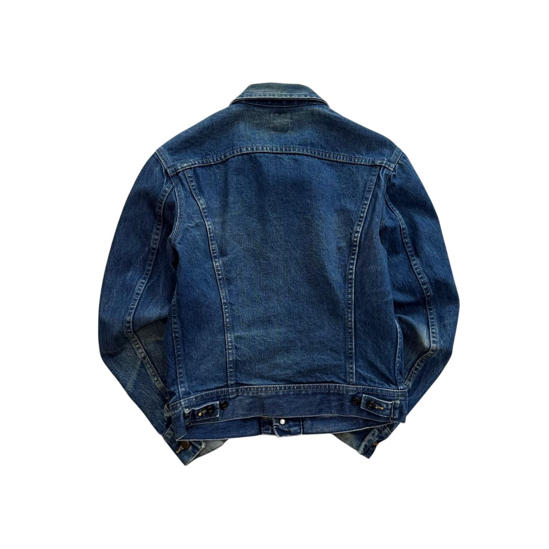 [90~95] 80's Lee 220J 데님 자켓 상품이미지5