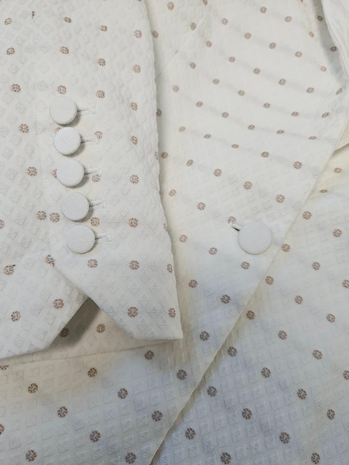 자딕앤볼테르 원버튼 자켓 상품이미지3