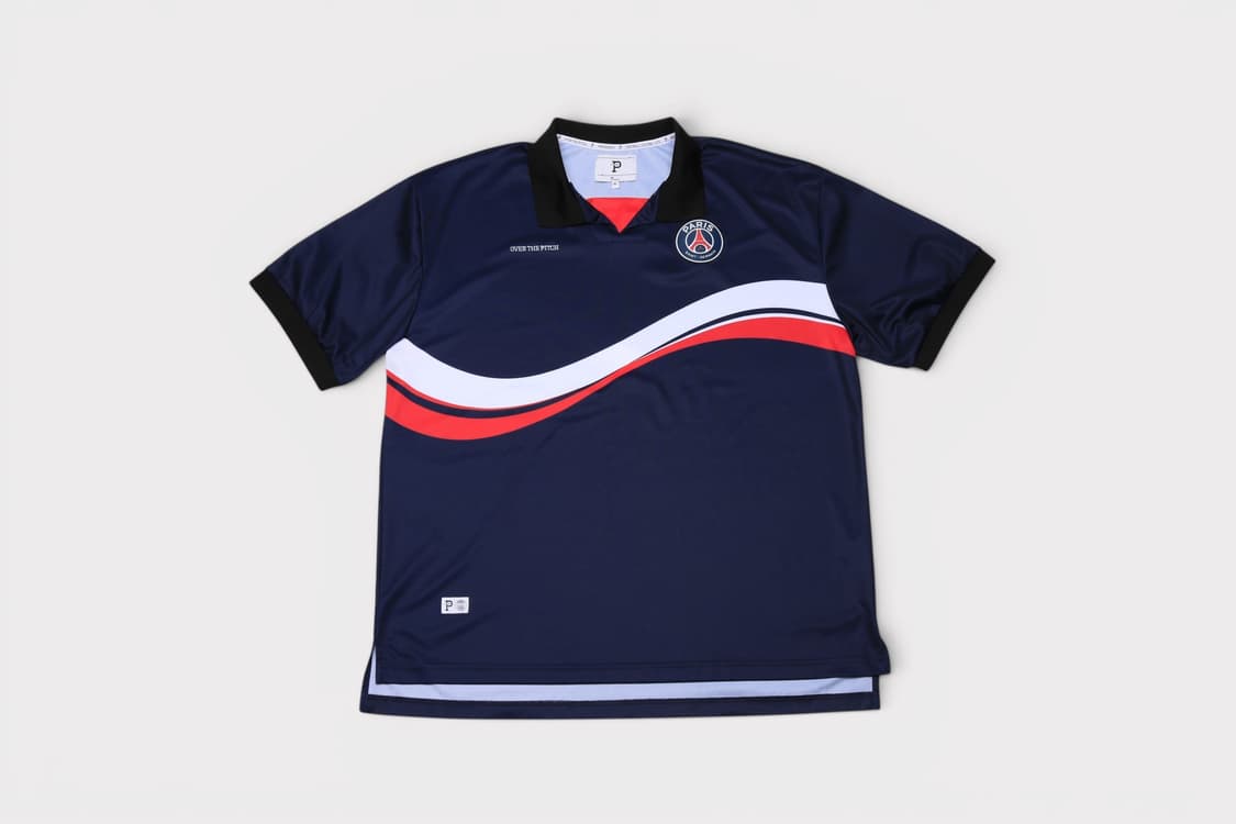 [XL] 오버더피치 x PSG 파리 1997 콜라보 유니폼 상품이미지1