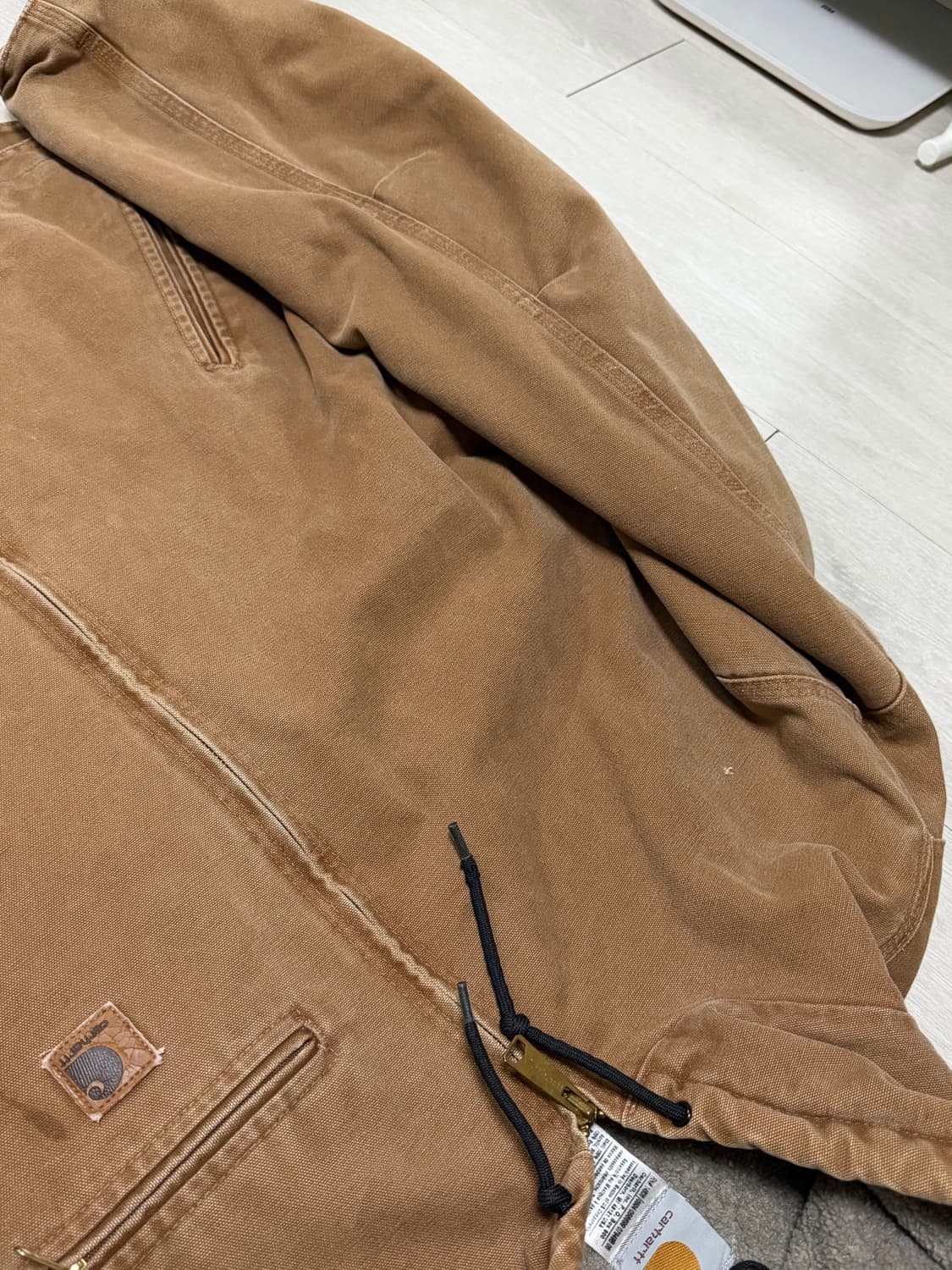 [3XL]05’s J141 칼하트 시에라 자켓 상품이미지4