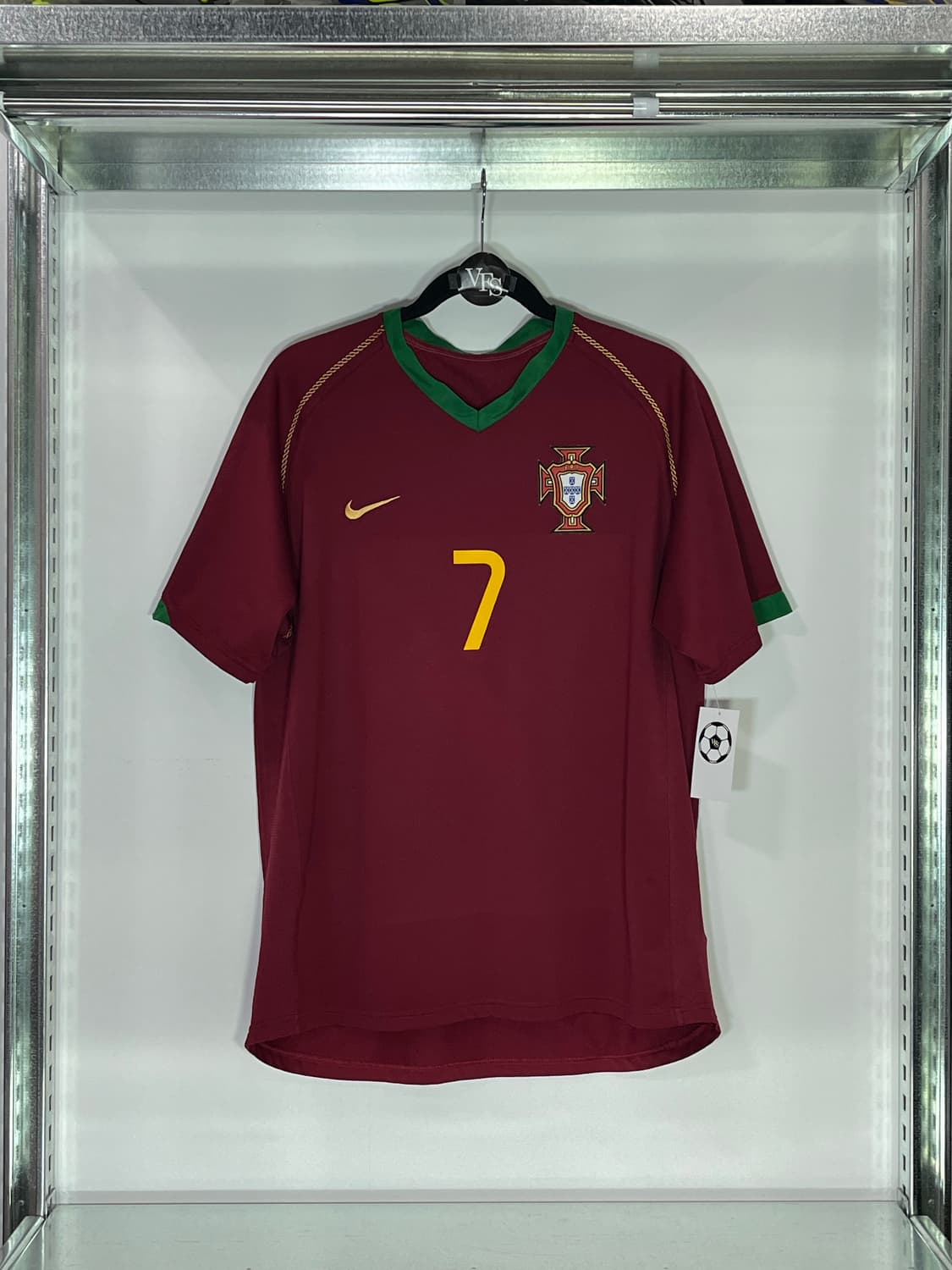 나이키 06-08 포르투갈 홈 루이스 피구 상품이미지1