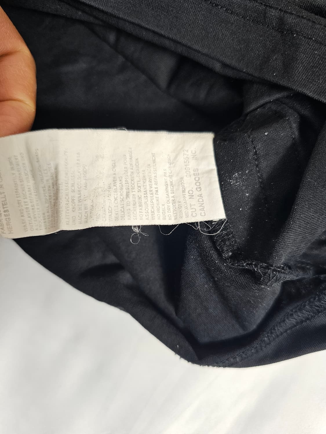 캐나다구스반팔티 상품이미지3