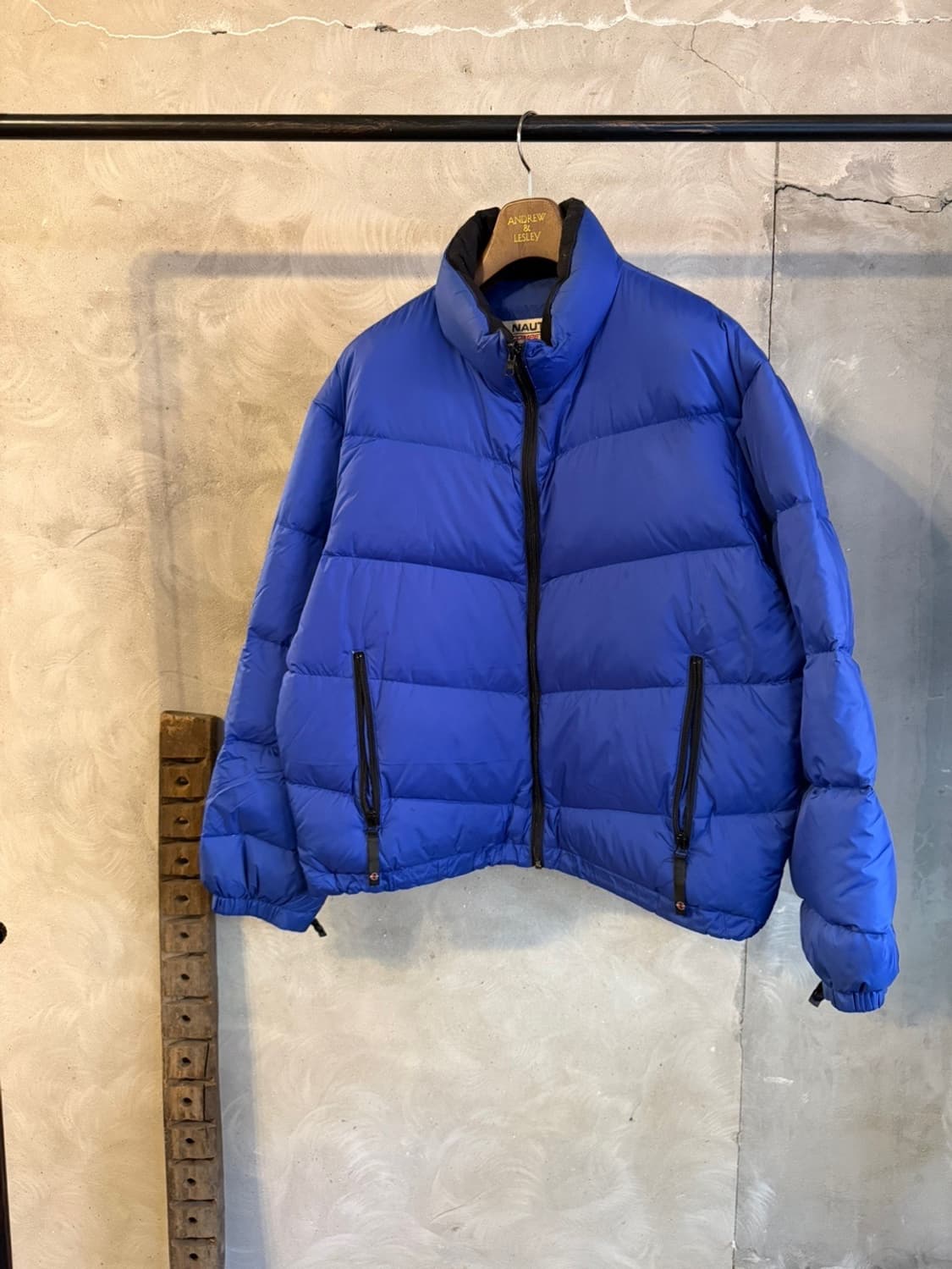 노티카 다운 패딩 자켓 100~105 상품이미지5