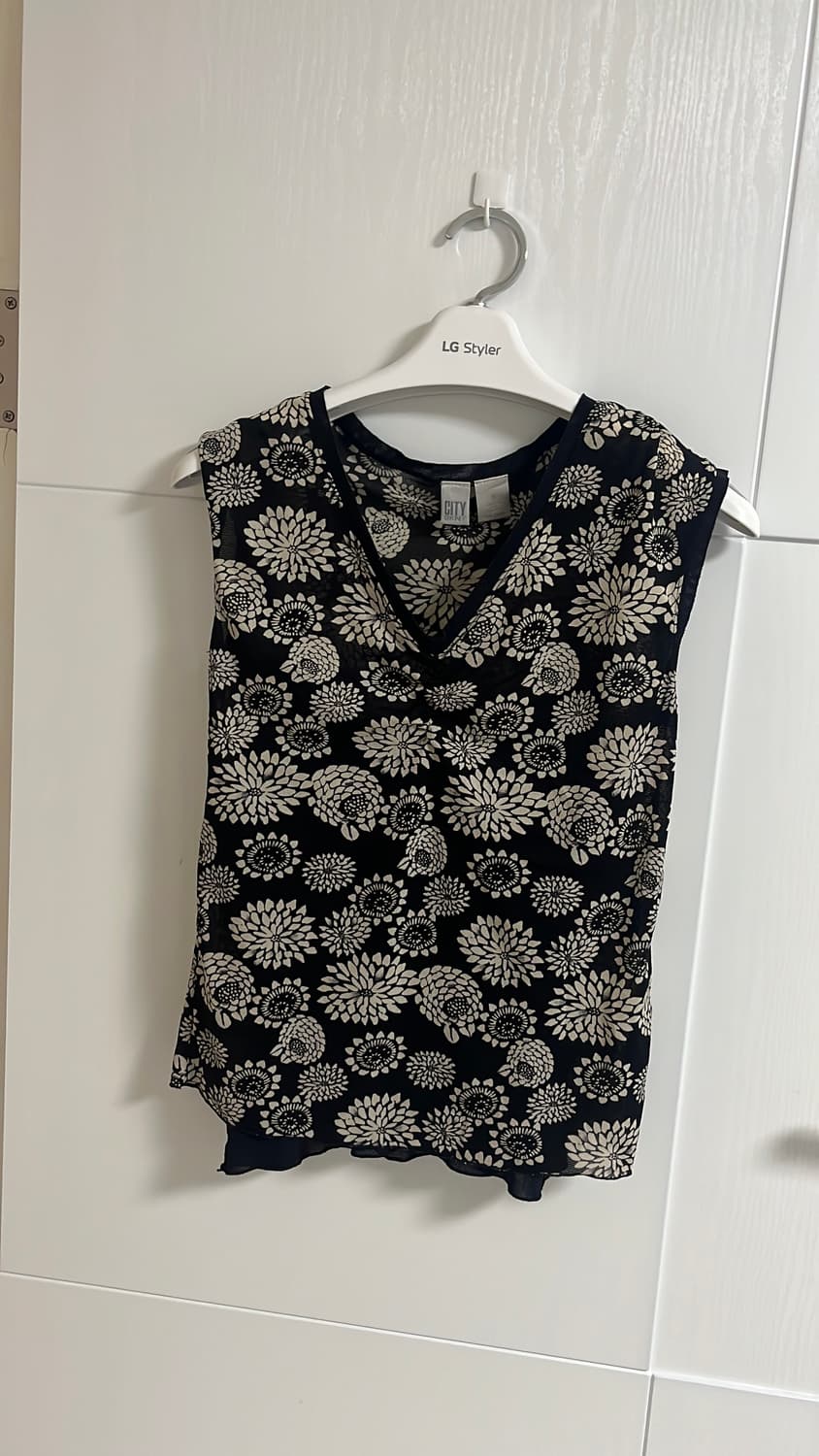 Dkny 나시블라우스 44,55  상품이미지1