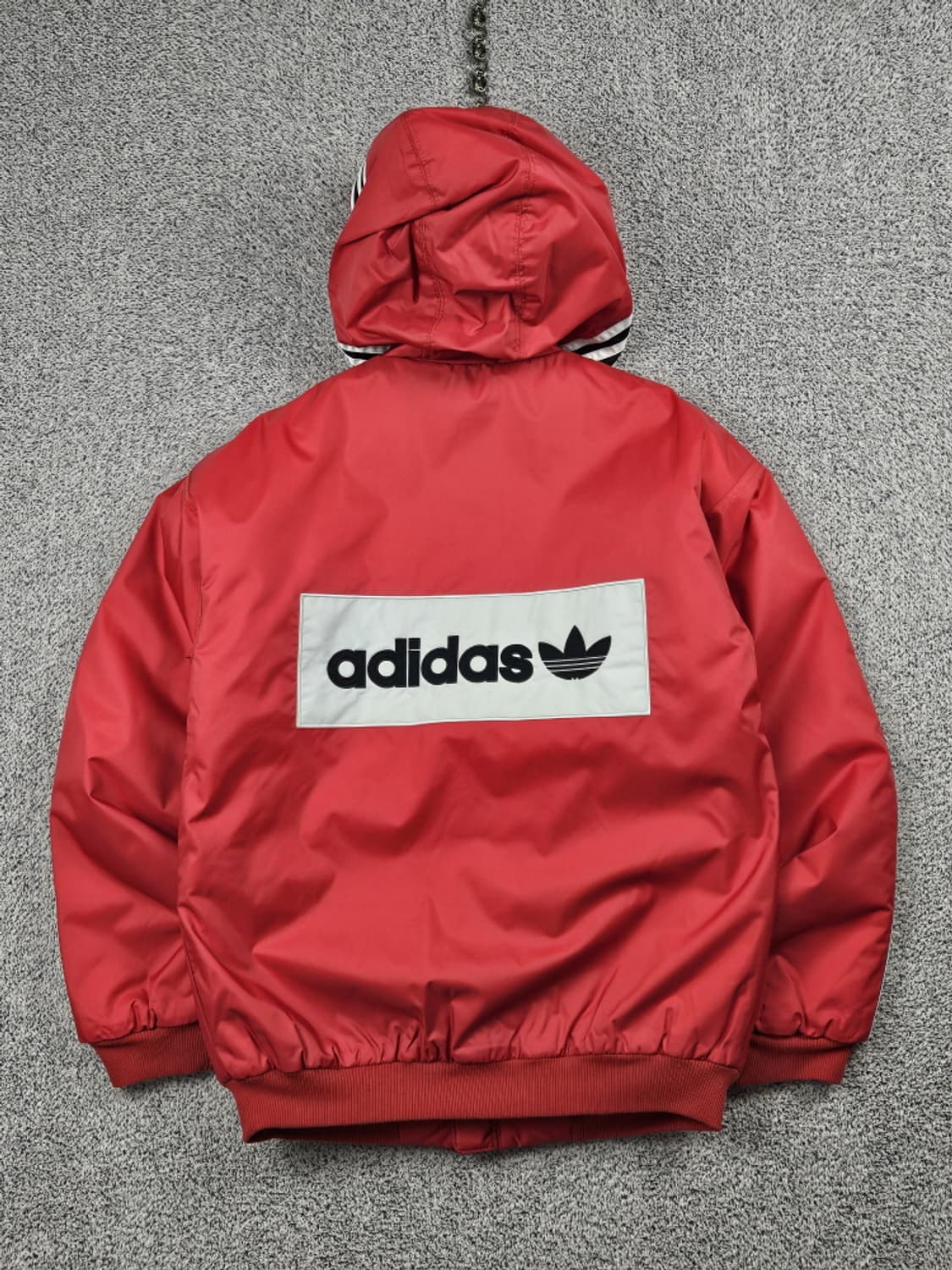 아디다스 SST 스태디온 패디드 후드 자켓 ( S ) / 10468 상품이미지1